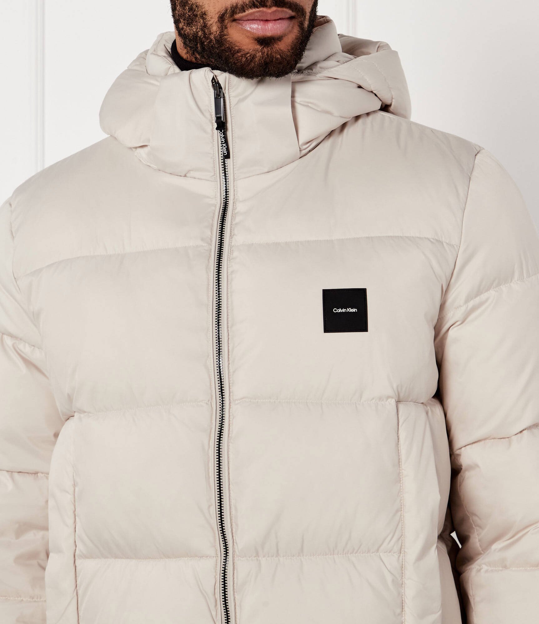 Calvin Klein Geacă | Regular Fit