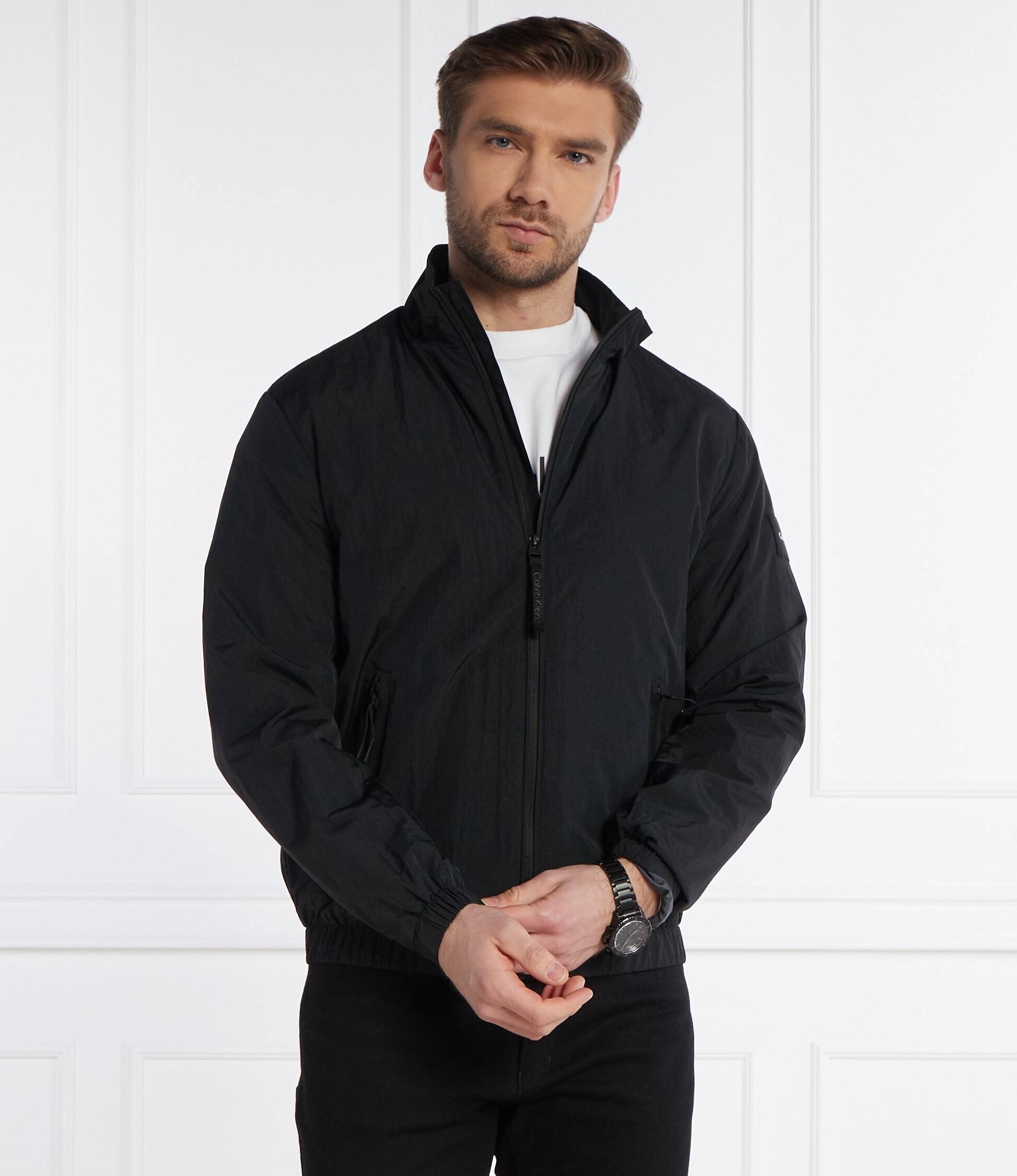 Calvin Klein Geacă | Regular Fit