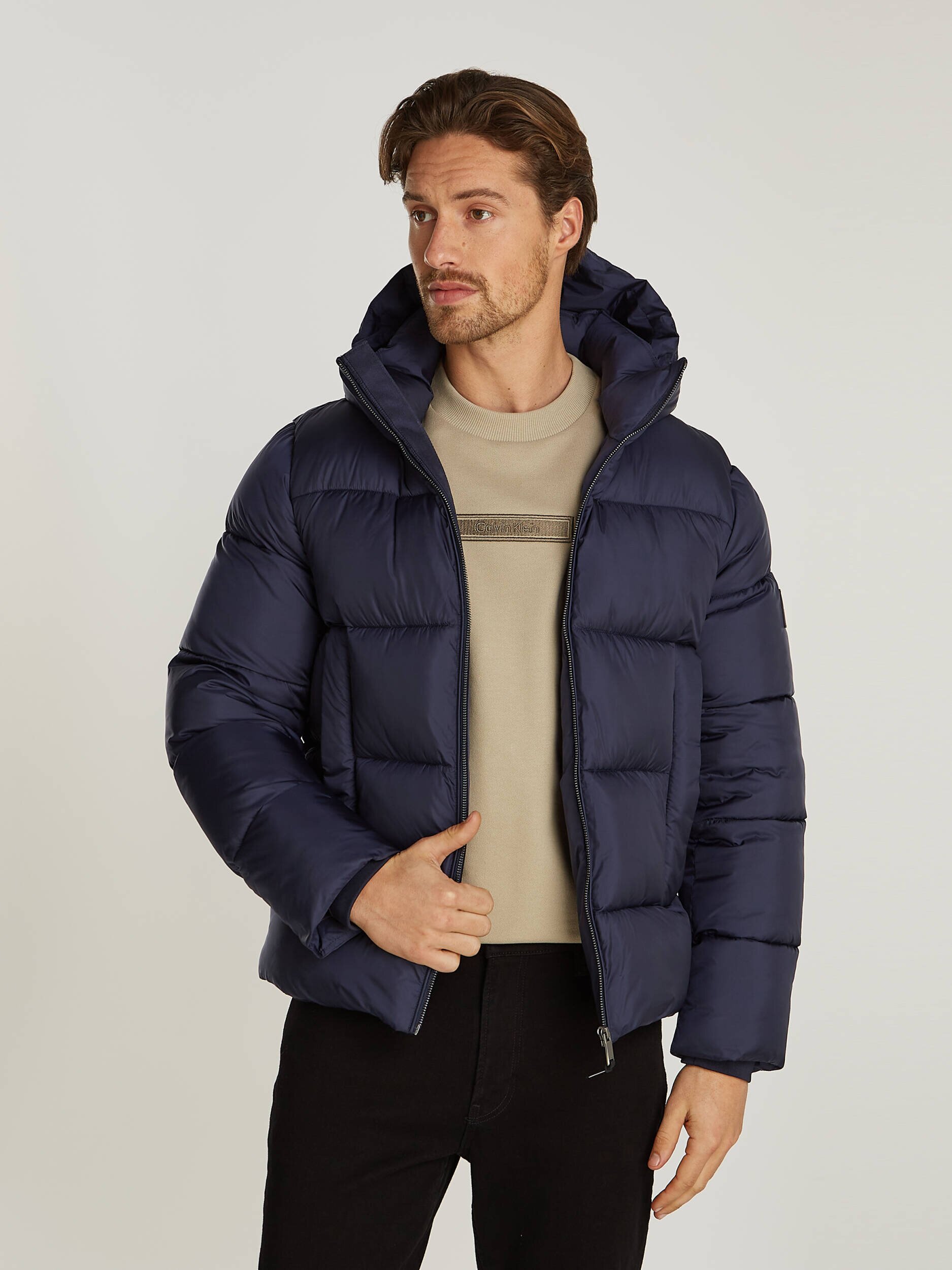 Calvin Klein Geacă | Regular Fit