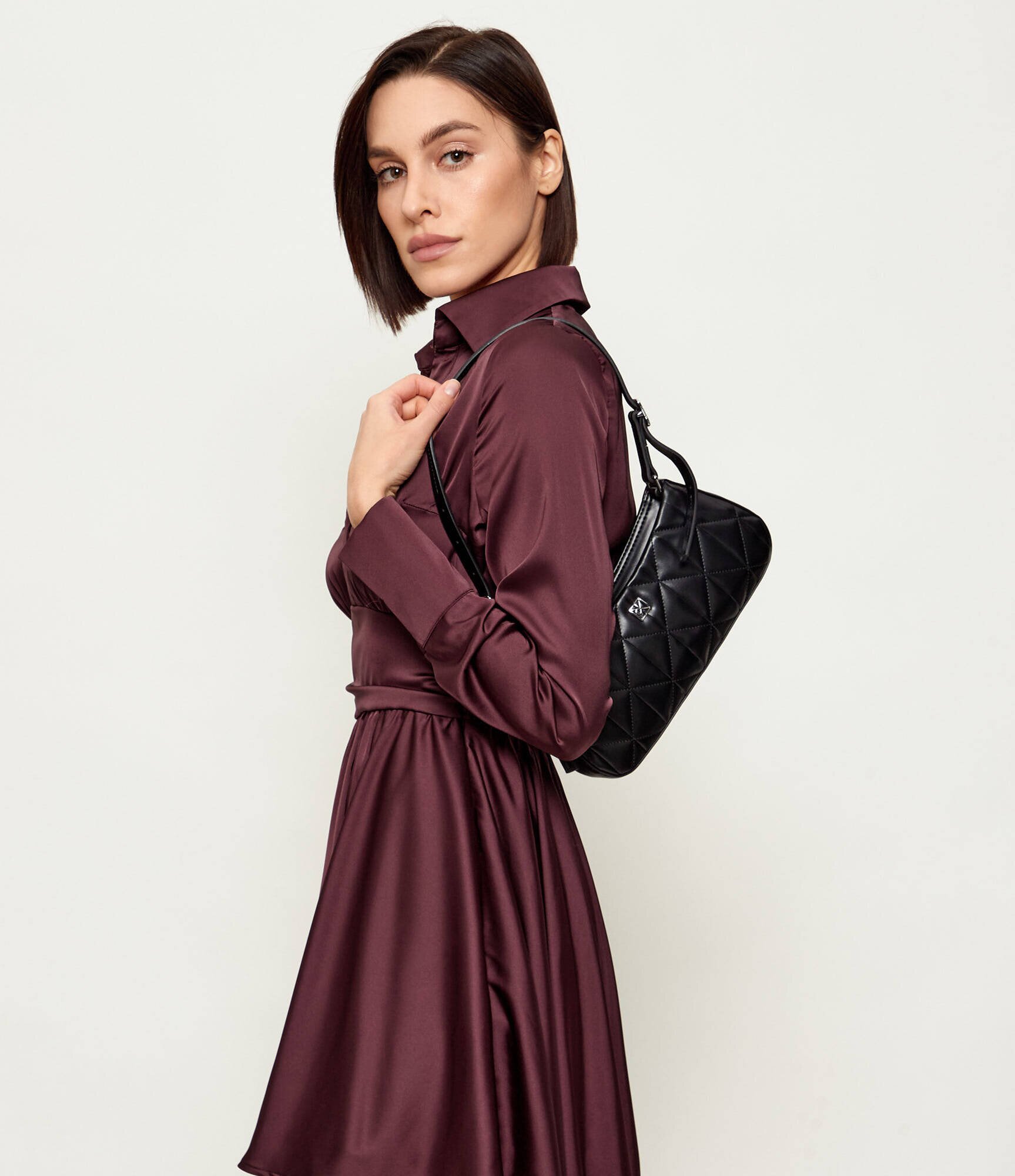 Calvin Klein Geantă pe umăr QUILTED