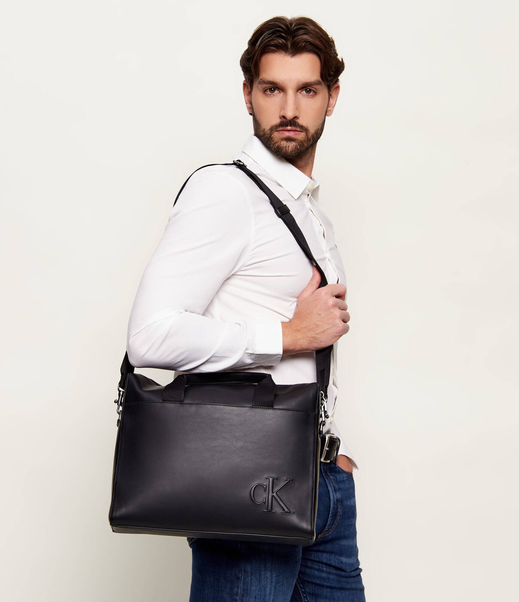 Calvin Klein Geantă pentru laptop 14"