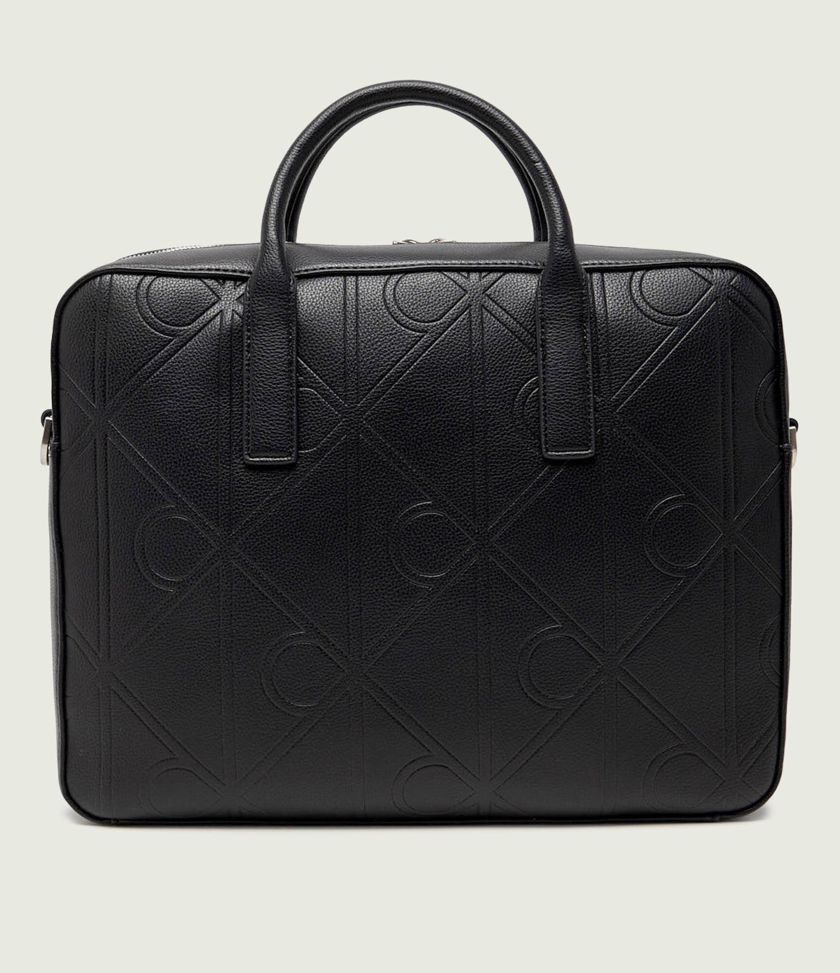 Calvin Klein Geantă pentru laptop 15" EMBLEM