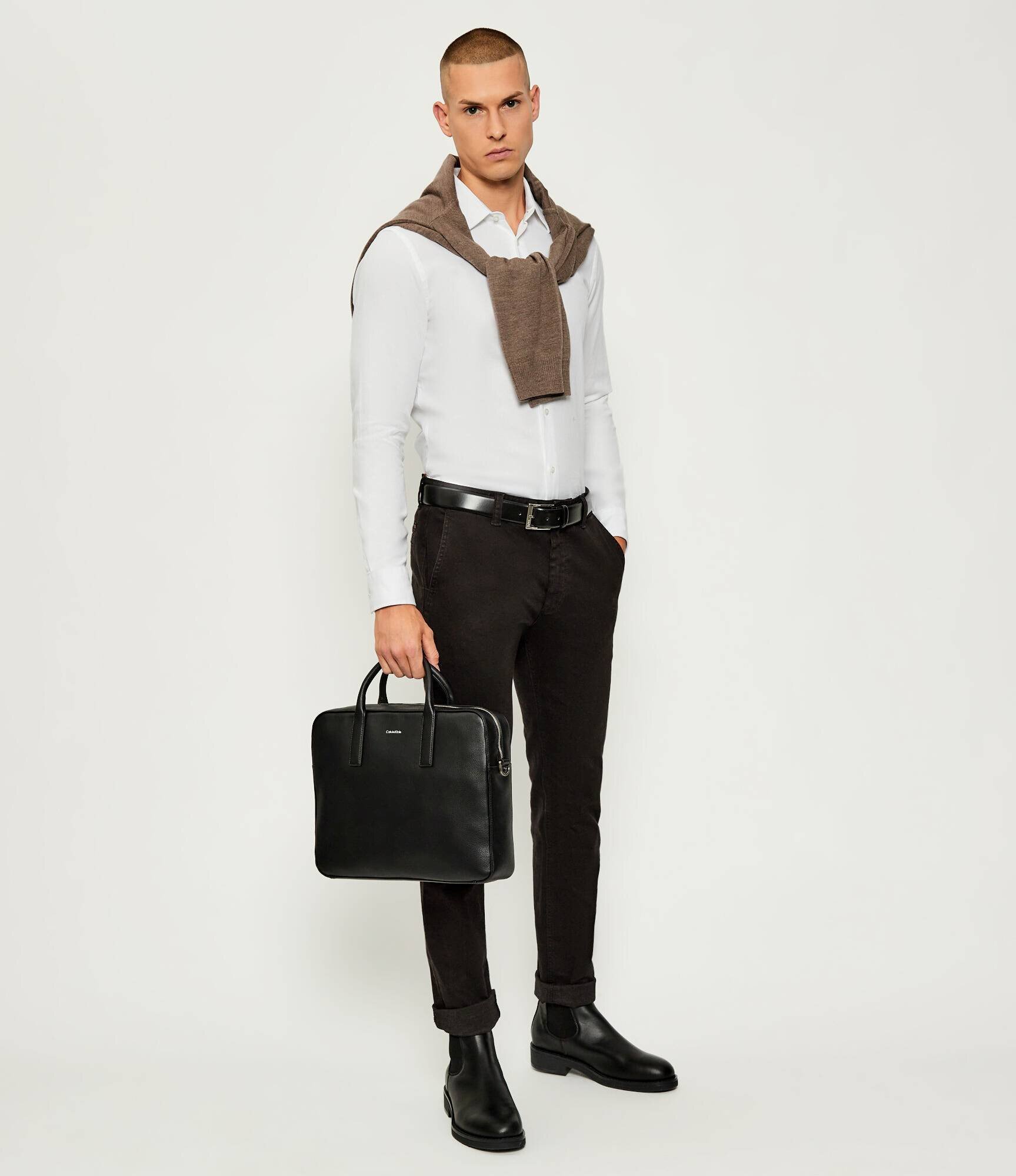 Calvin Klein Geantă pentru laptop 15" RAISED