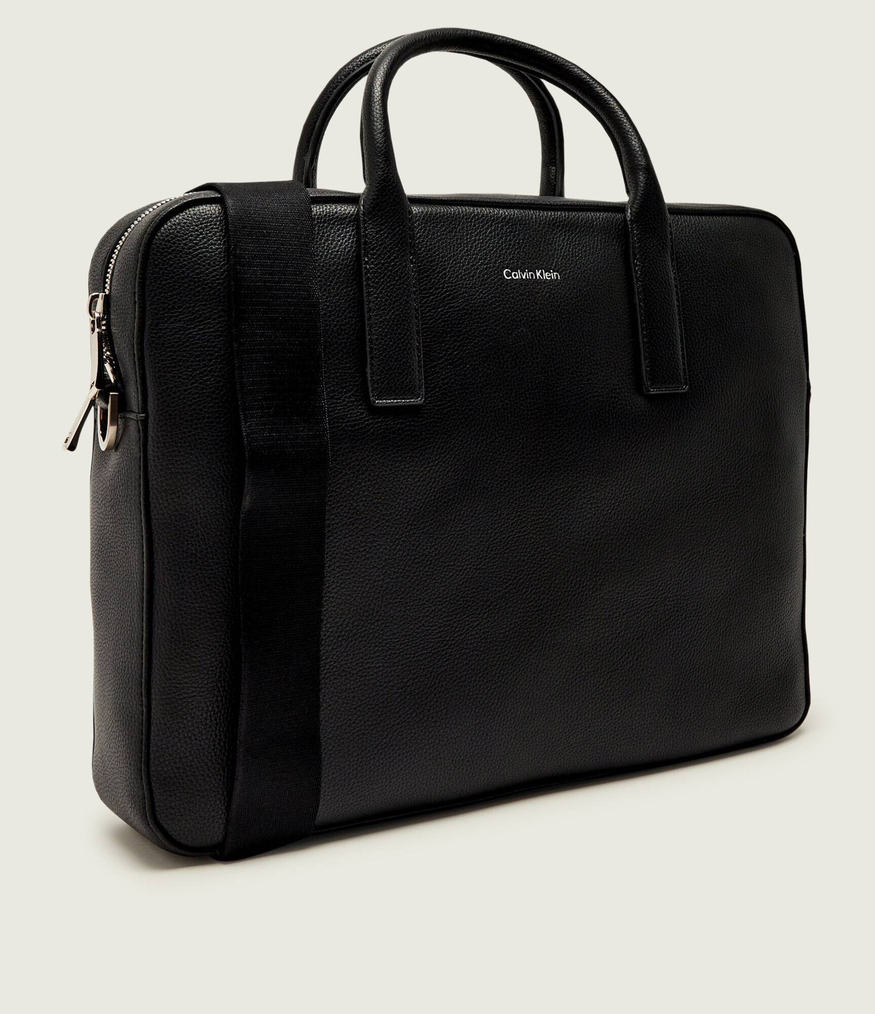 Calvin Klein Geantă pentru laptop 15" RAISED