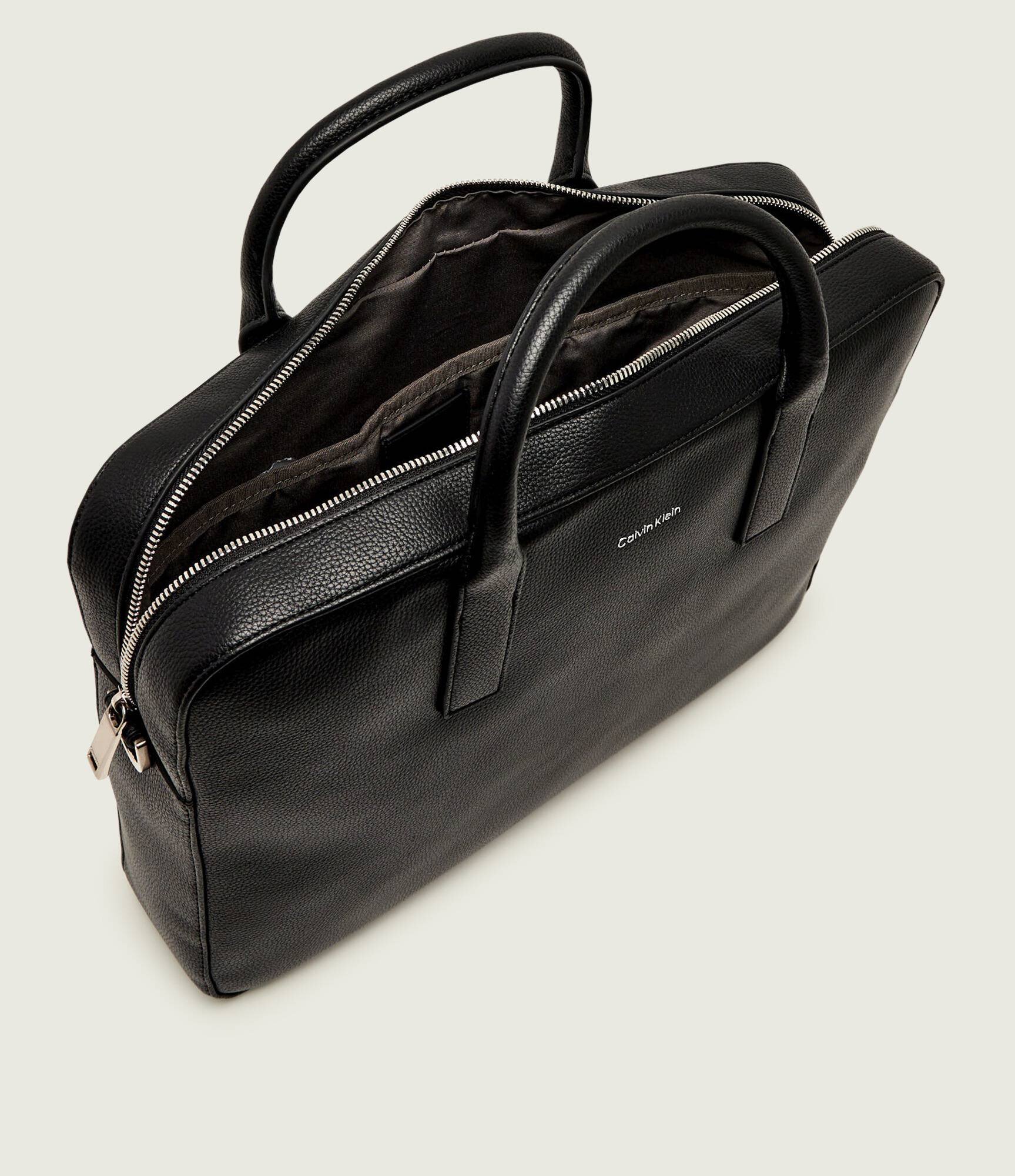 Calvin Klein Geantă pentru laptop 15" RAISED