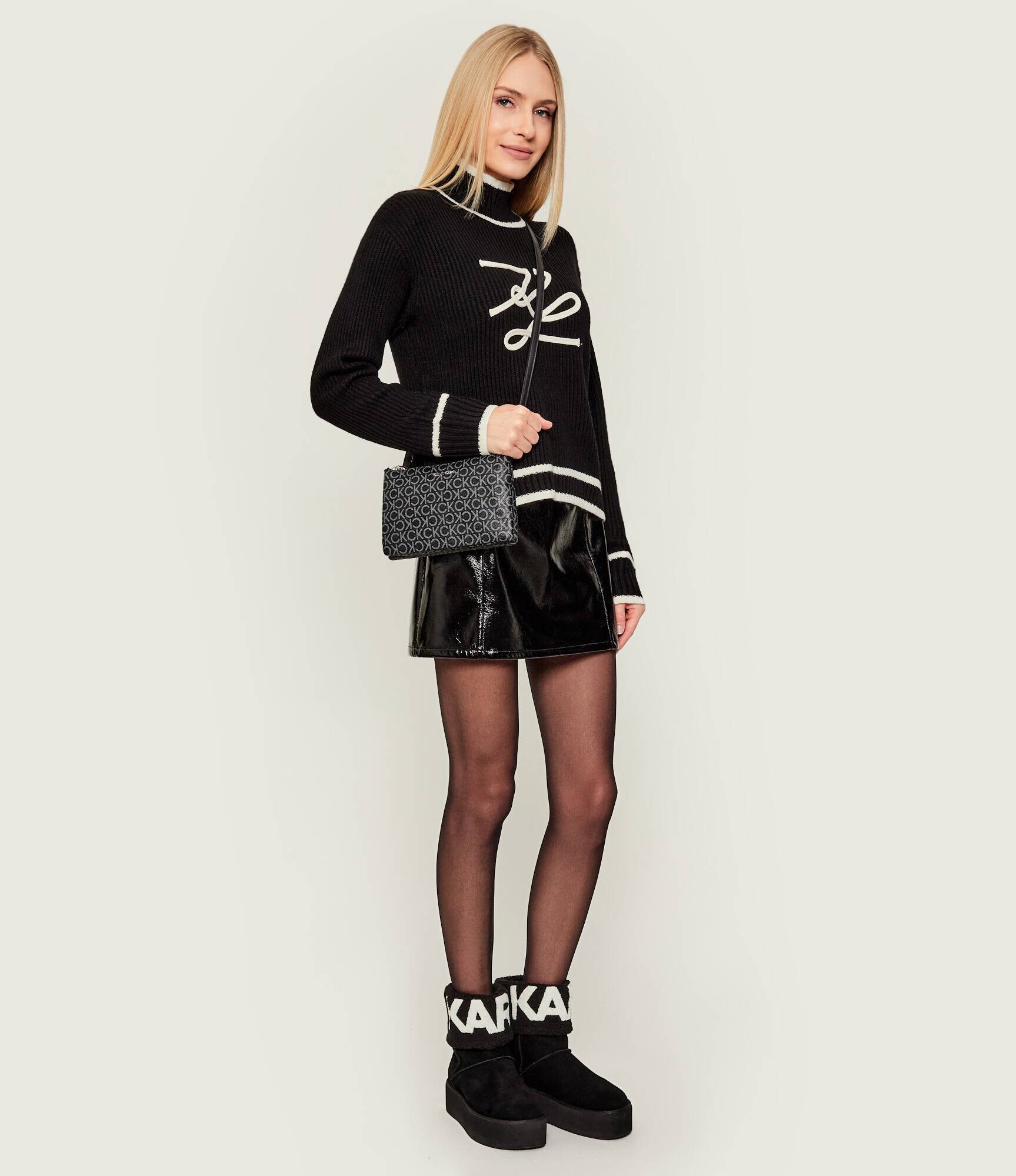 Calvin Klein Geantă poștaș