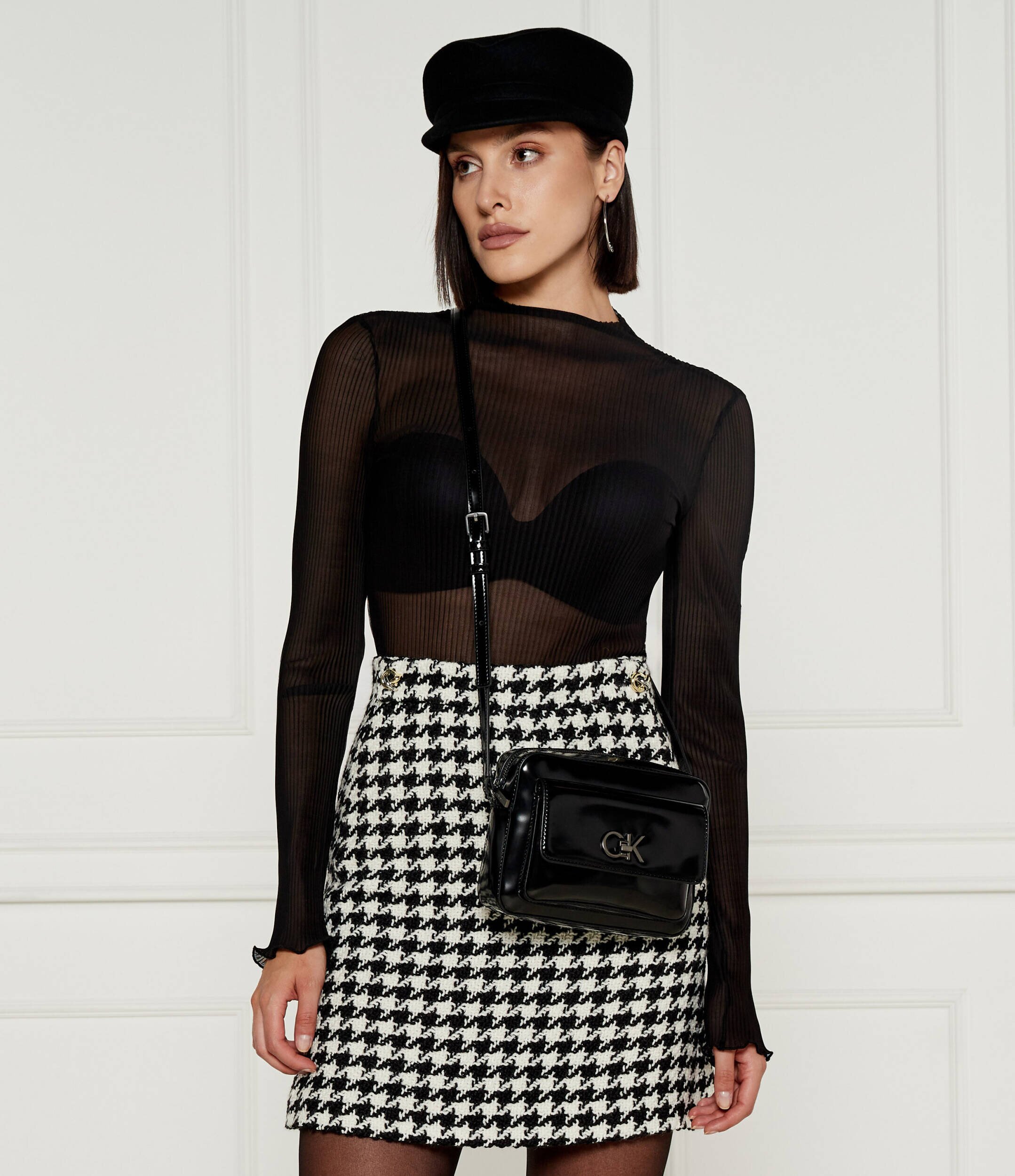 Calvin Klein Geantă poștaș
