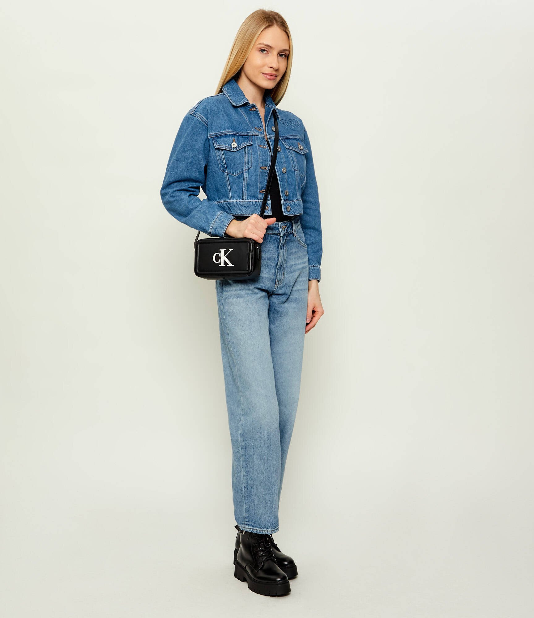 Calvin Klein Geantă poștaș