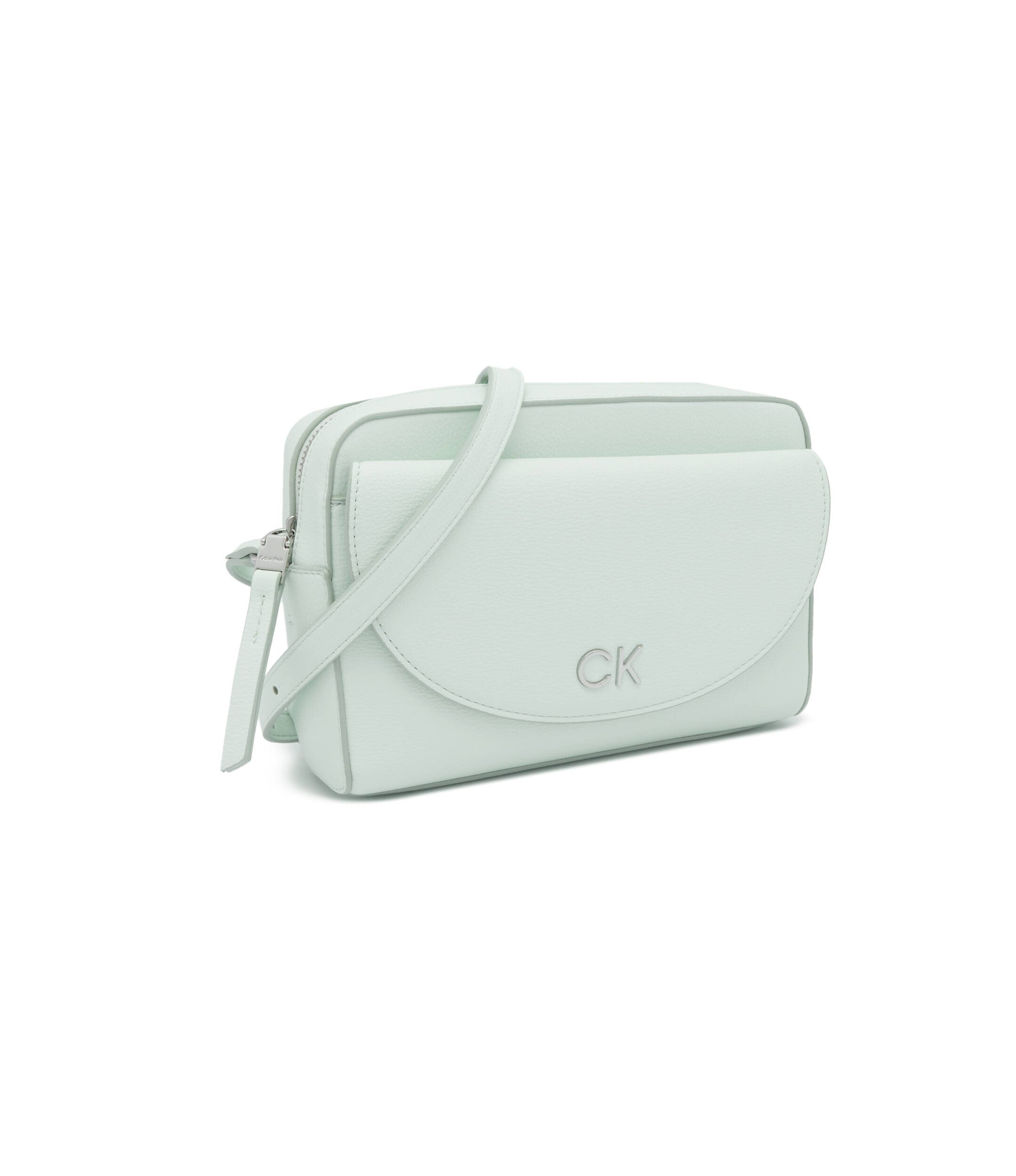 Calvin Klein Geantă poștaș Daily Camera Bag Pebble