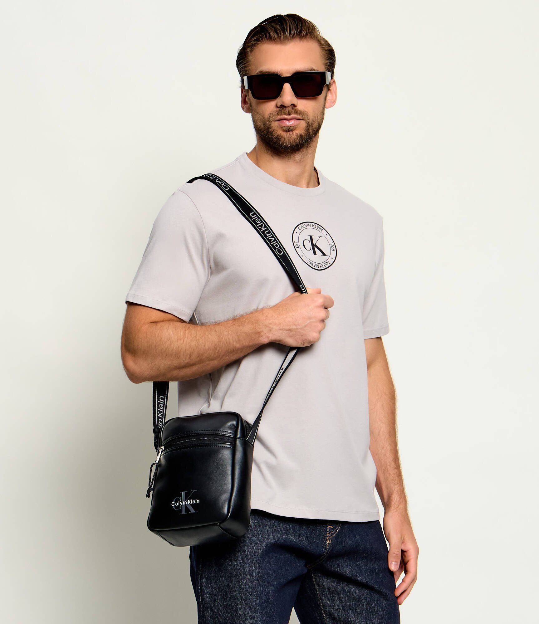 Calvin Klein Geantă reporter
