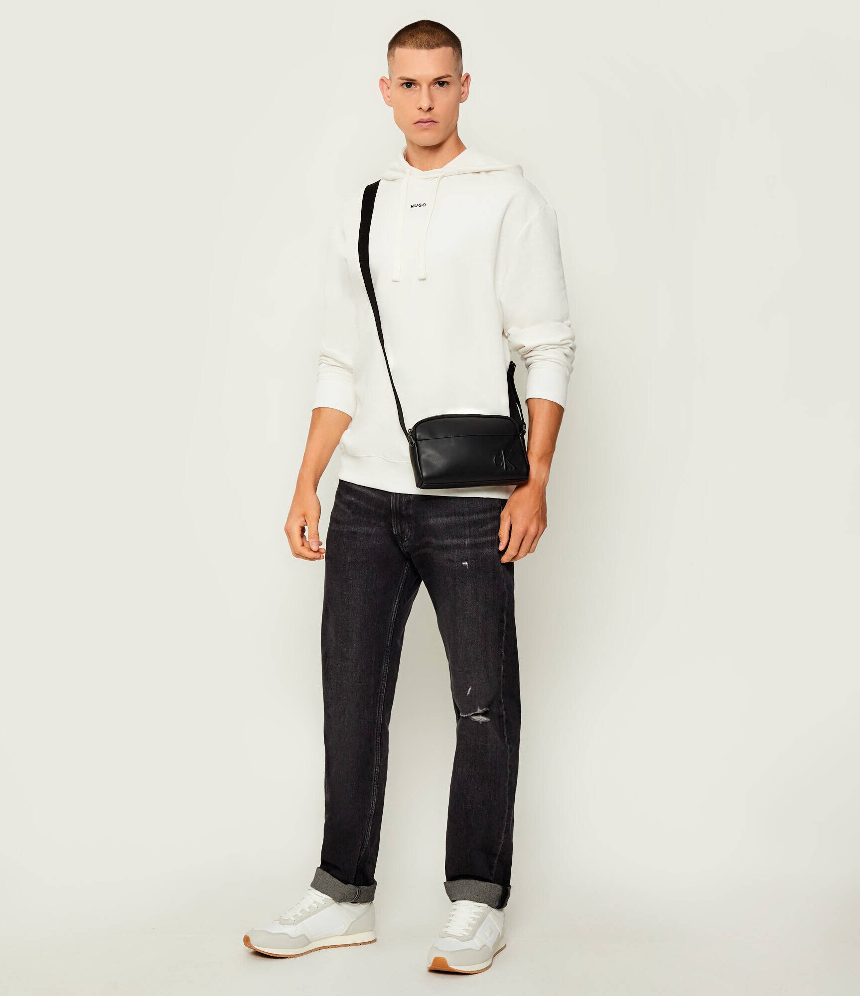 Calvin Klein Geantă reporter BOLD