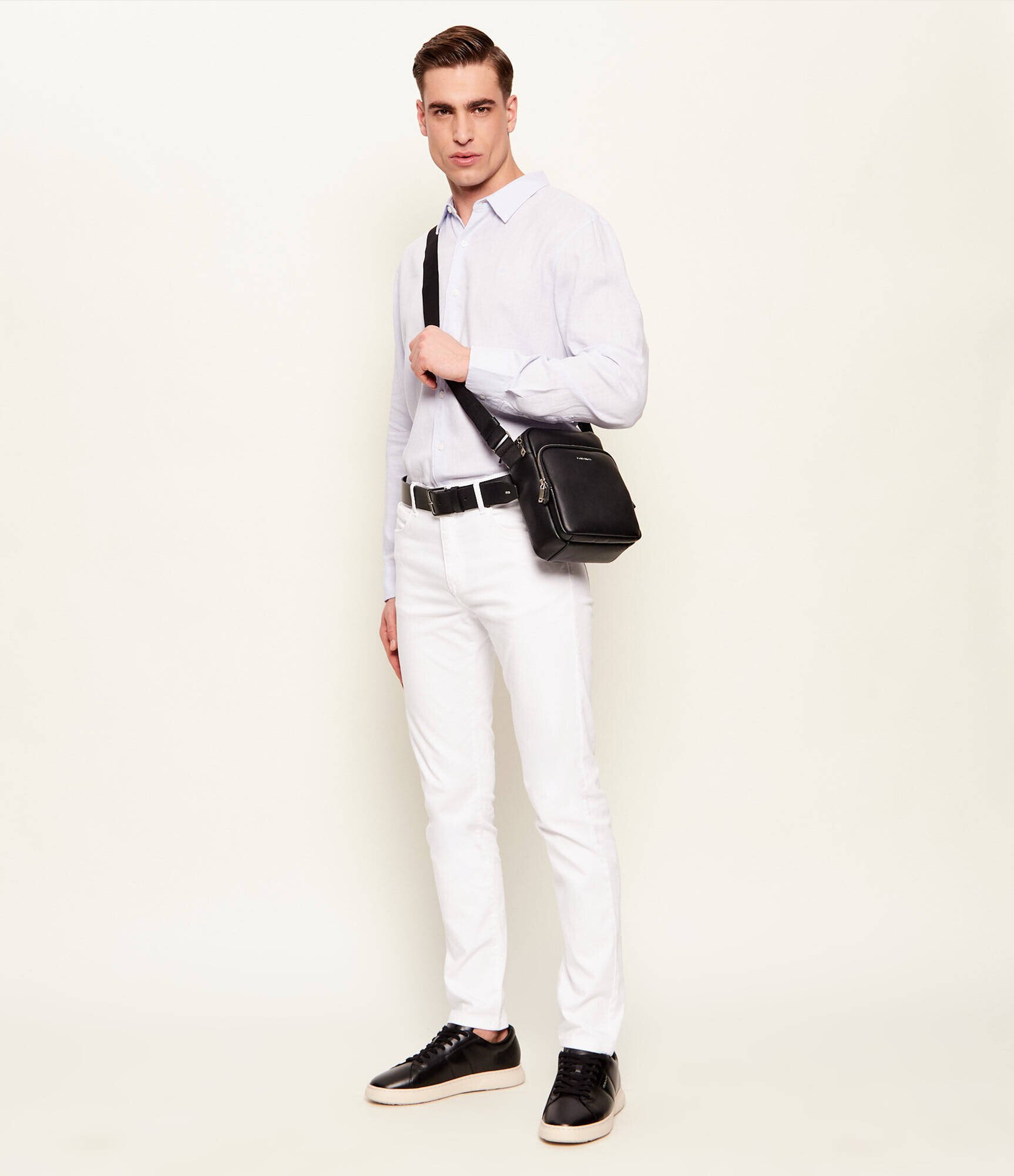 Calvin Klein Geantă reporter RAISED POCKET