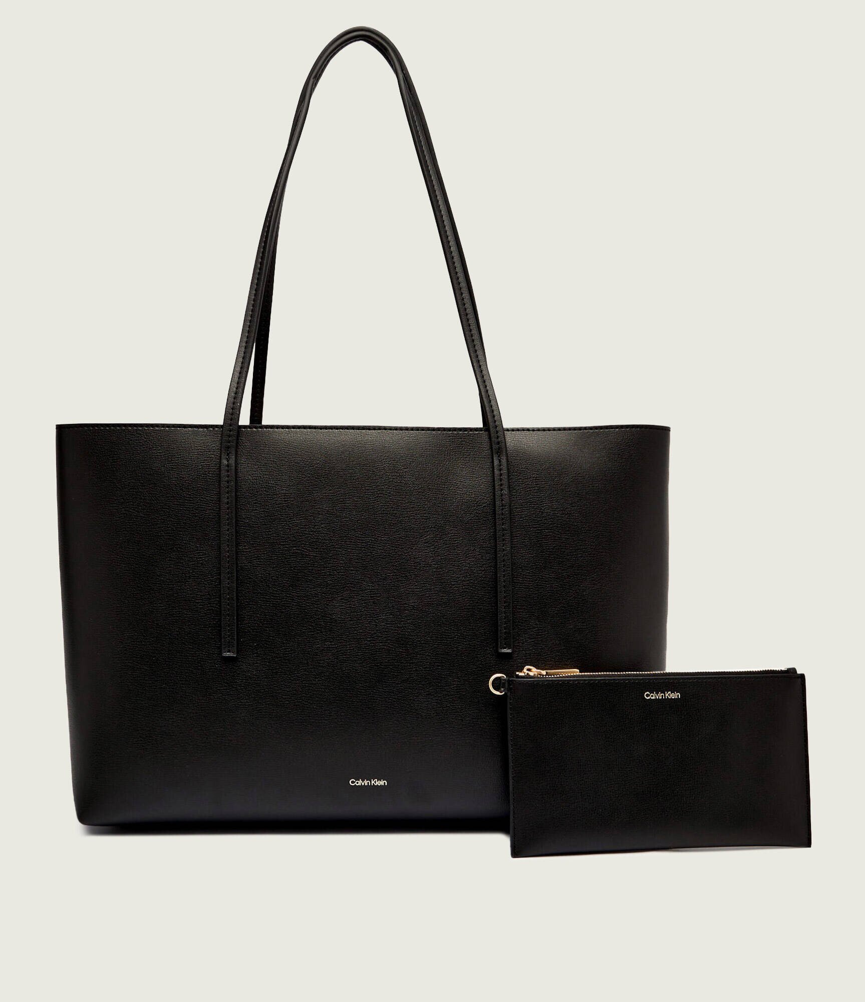 Calvin Klein Geantă shopper + borsetă