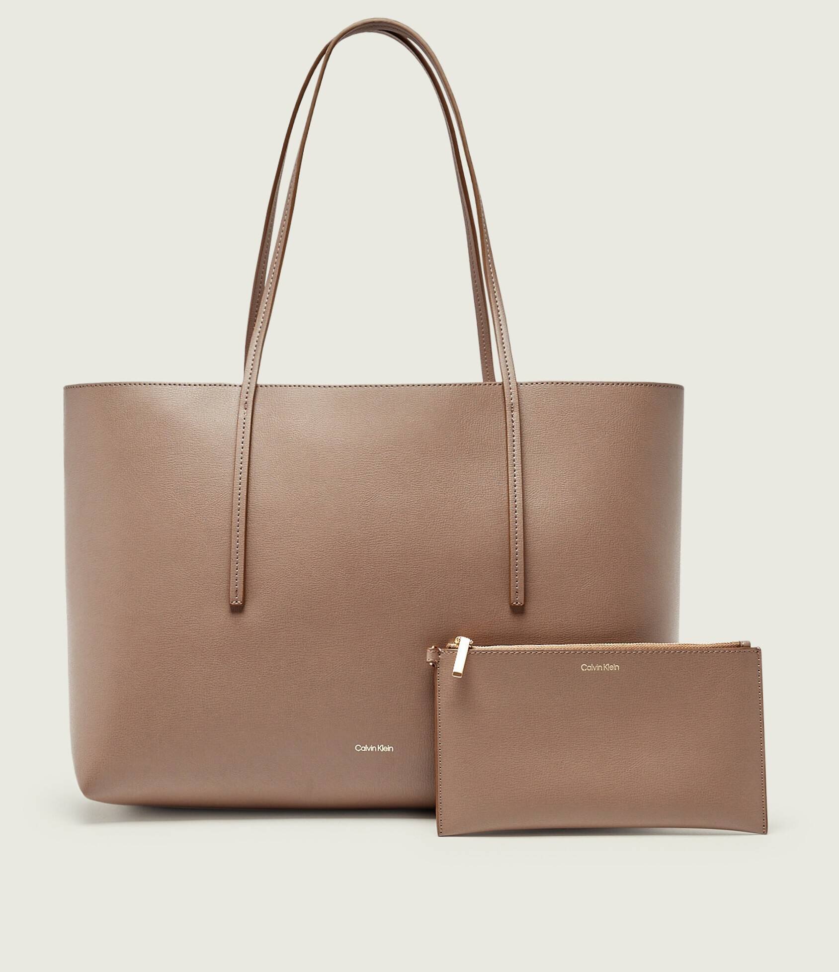 Calvin Klein Geantă shopper + borsetă