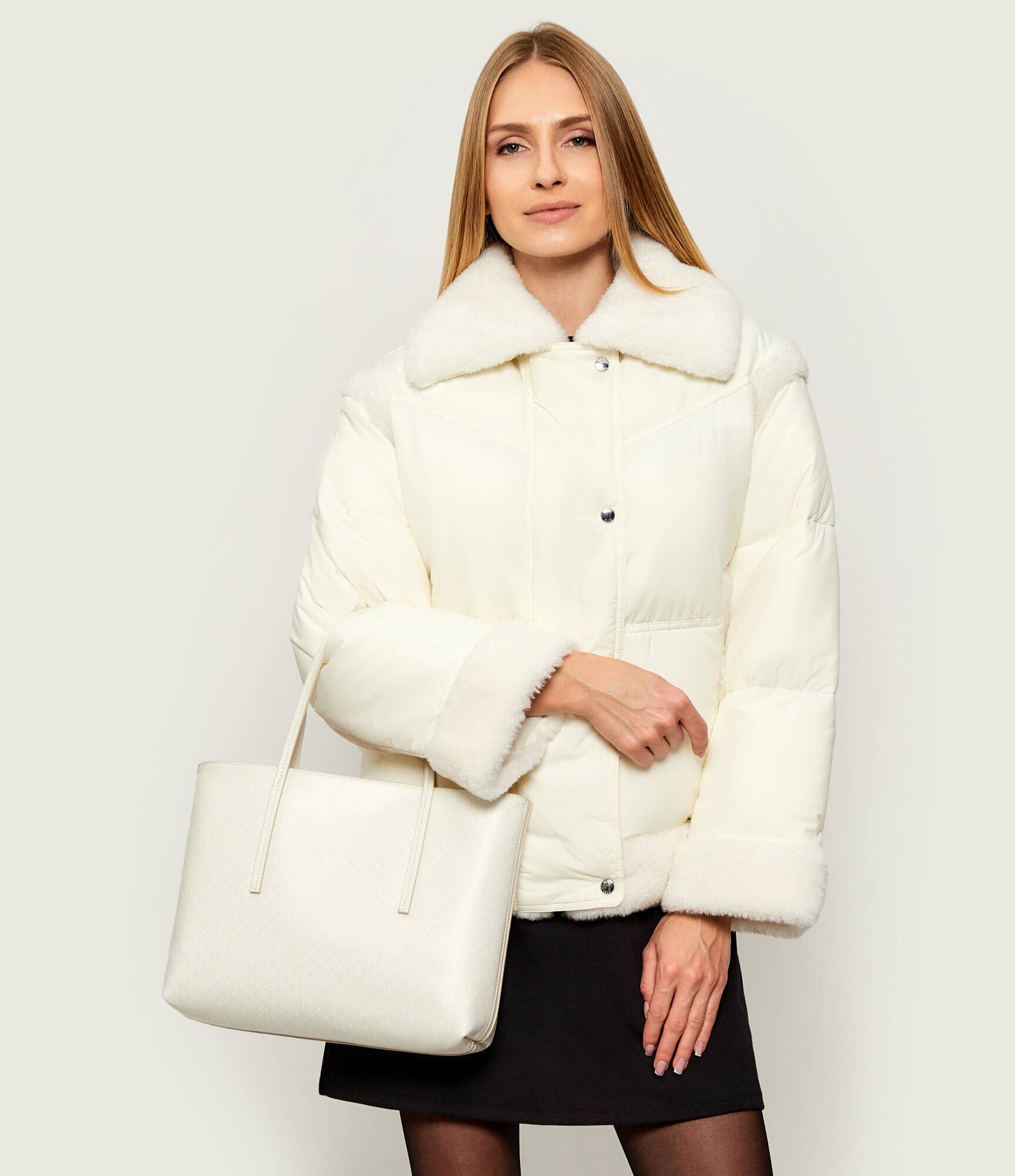 Calvin Klein Geantă shopper + borsetă