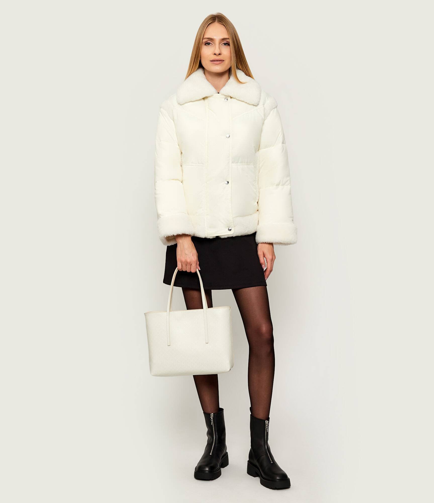 Calvin Klein Geantă shopper + borsetă