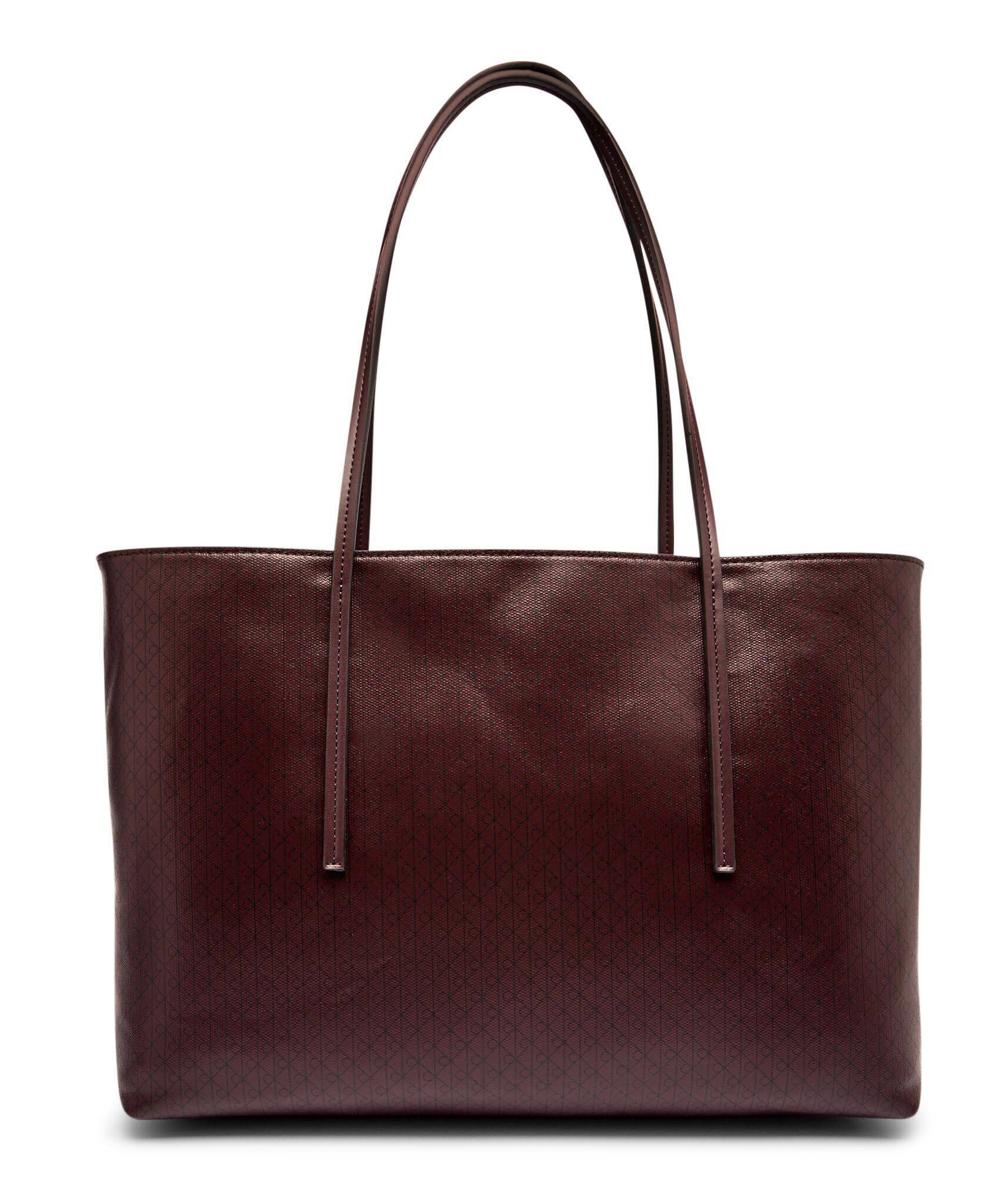 Calvin Klein Geantă shopper + borsetă