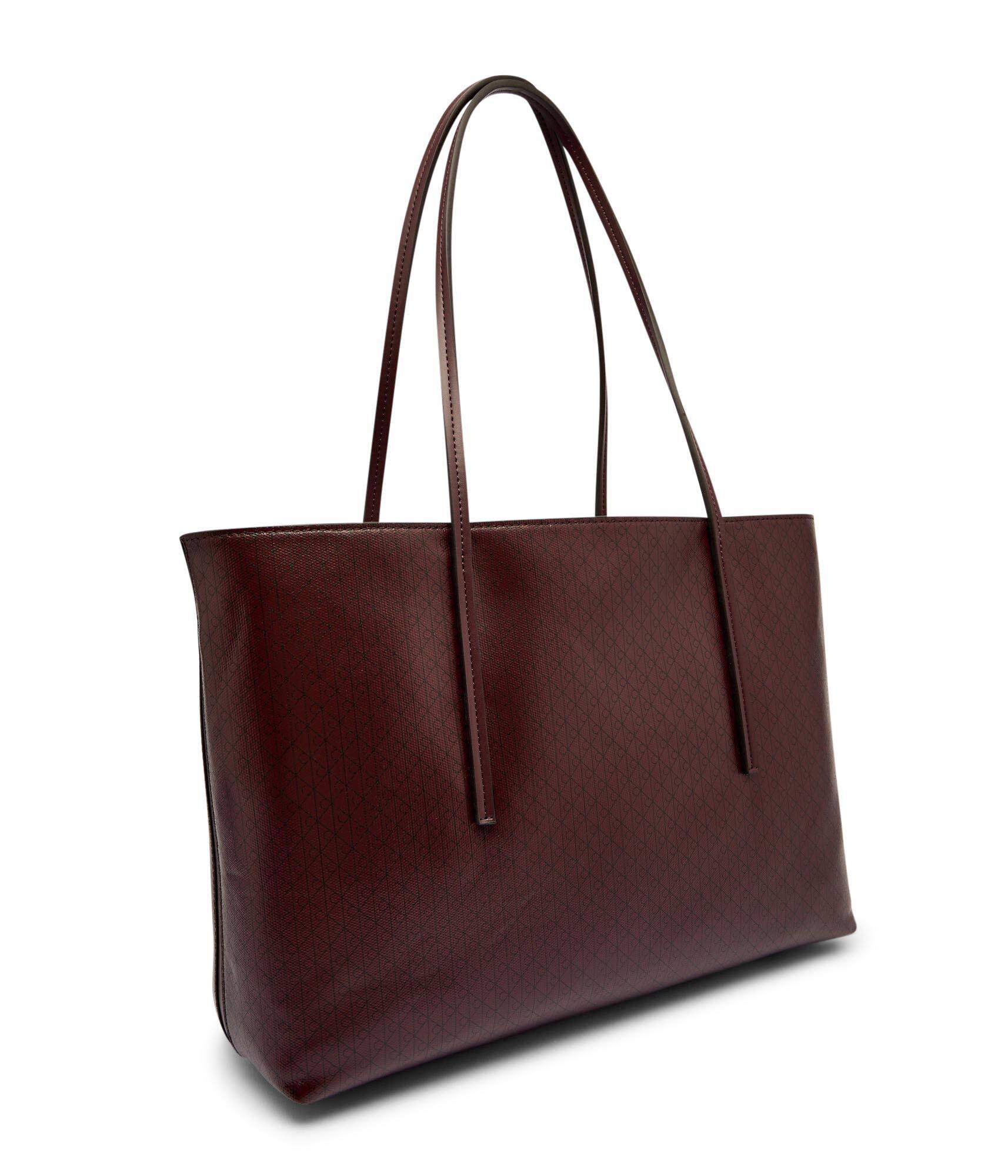 Calvin Klein Geantă shopper + borsetă
