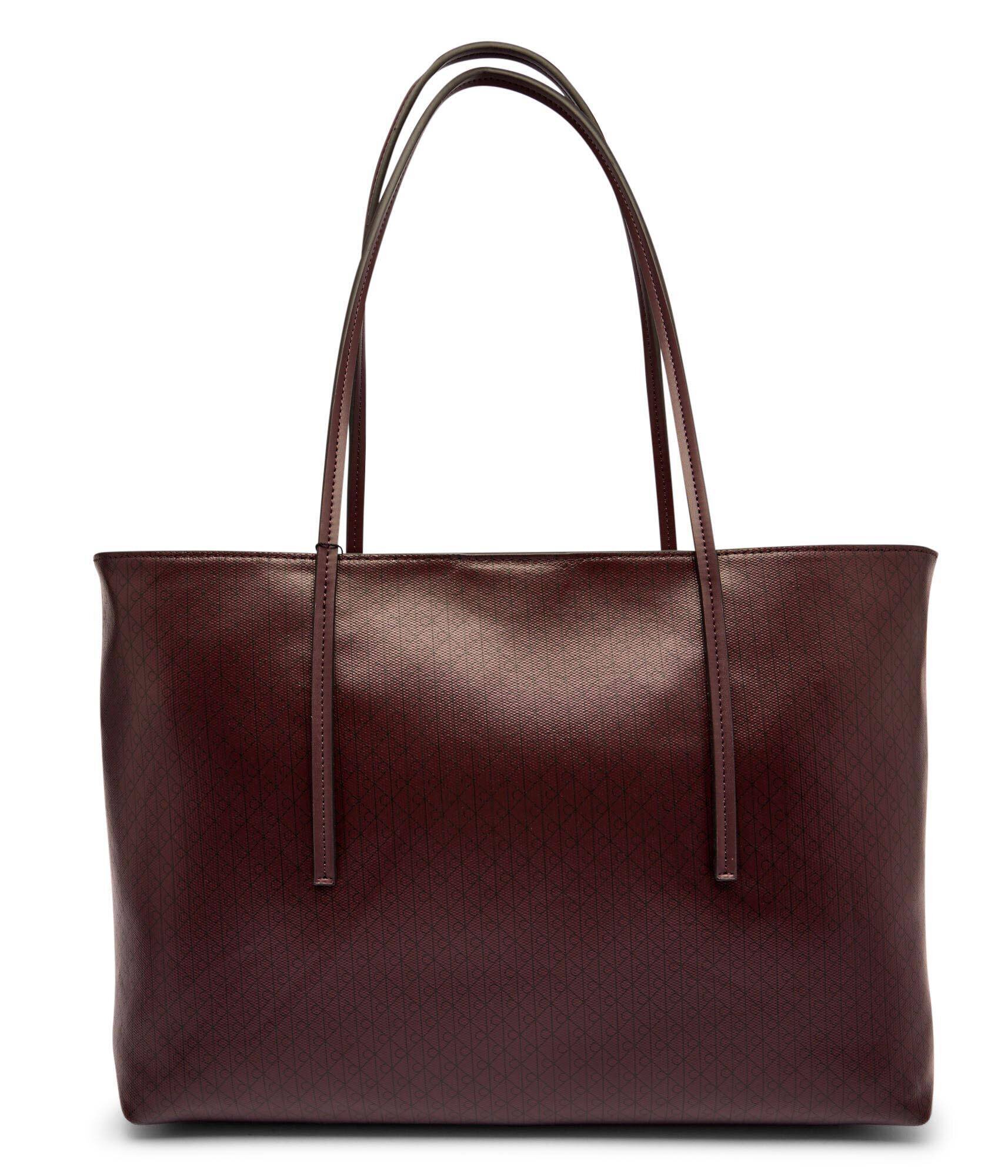 Calvin Klein Geantă shopper + borsetă