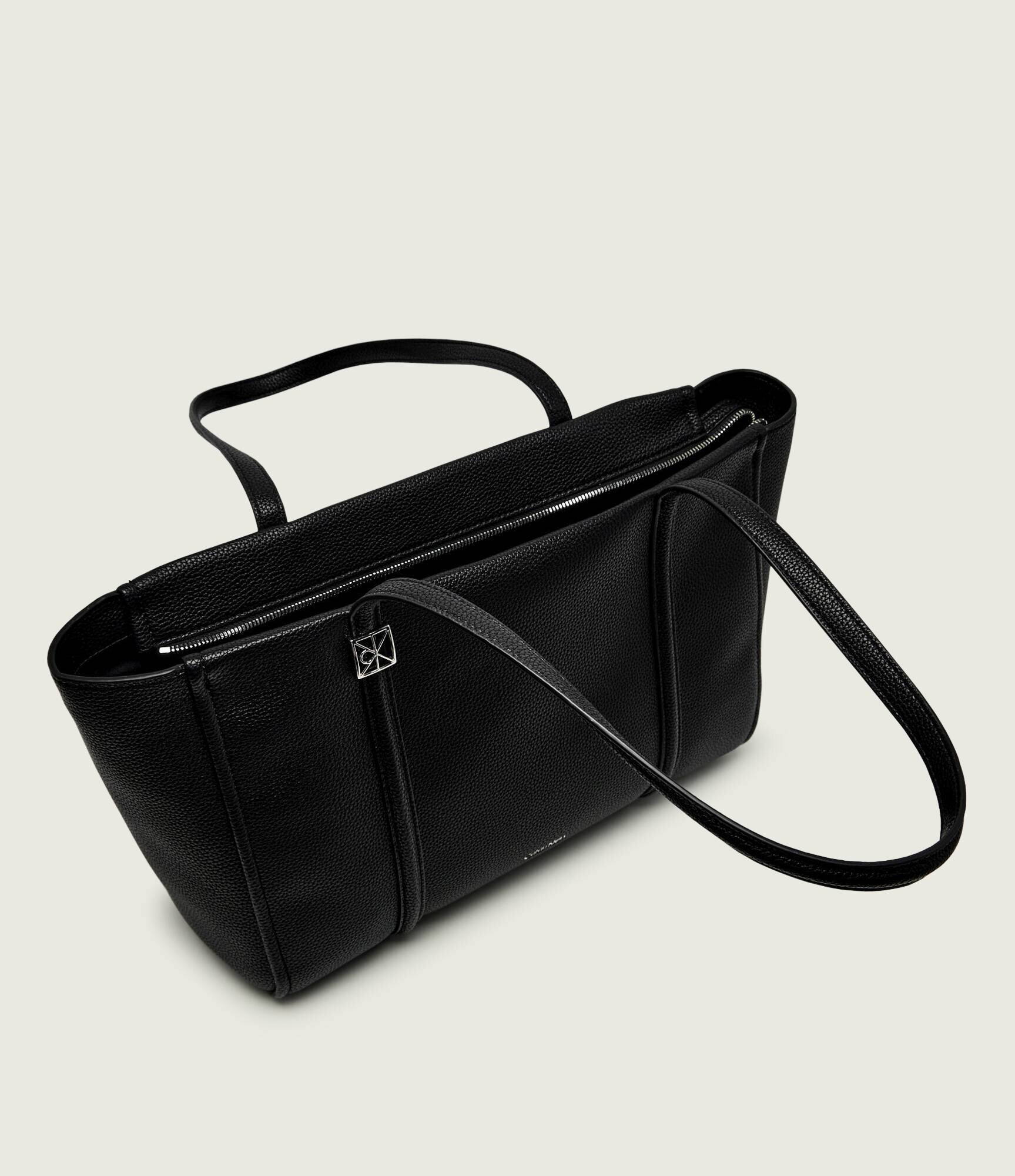 Calvin Klein Geantă shopper PEBBLE GRAIN