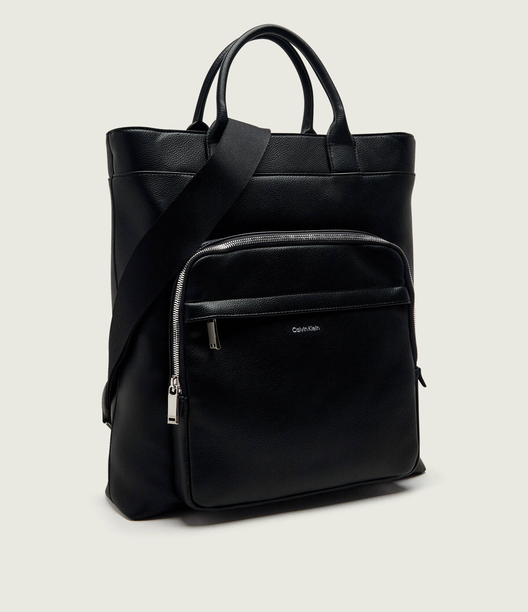 Calvin Klein Geantă shopper Raised