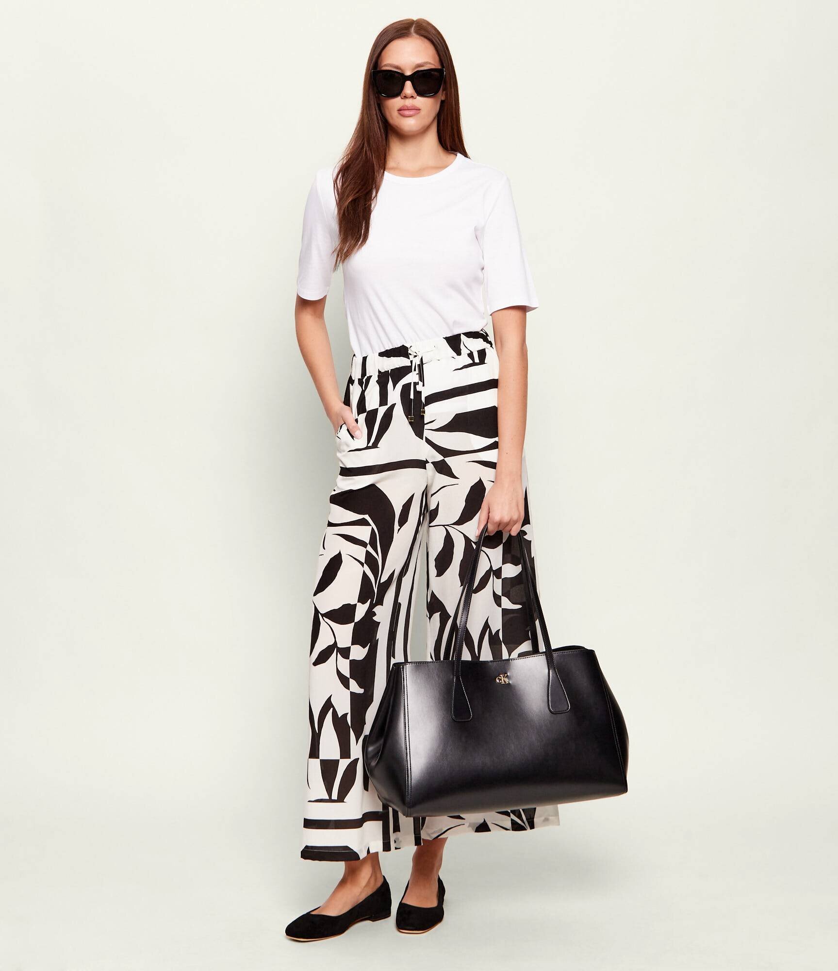 Calvin Klein Geantă shopper SNAP