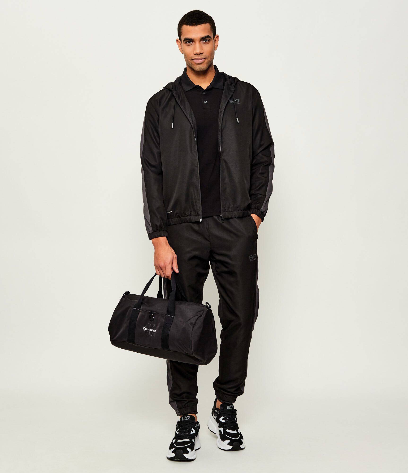 Calvin Klein Geantă sport BOLD WEEKENDER
