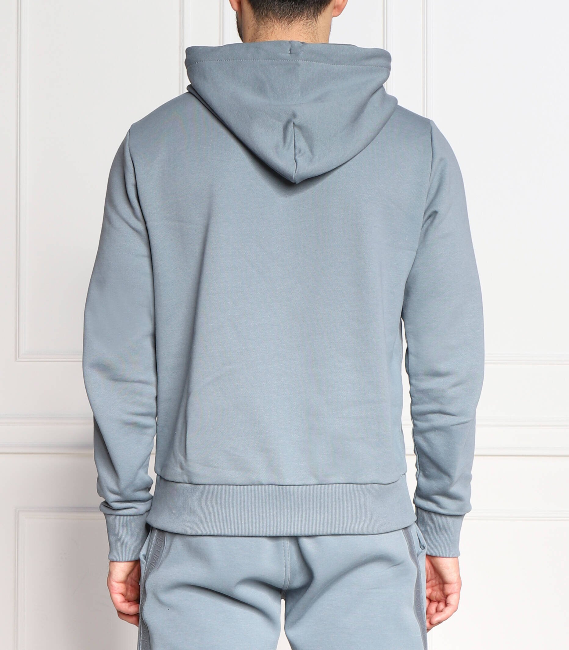 Calvin Klein Hanorac BOX STRIPED LOGO | Regular Fit