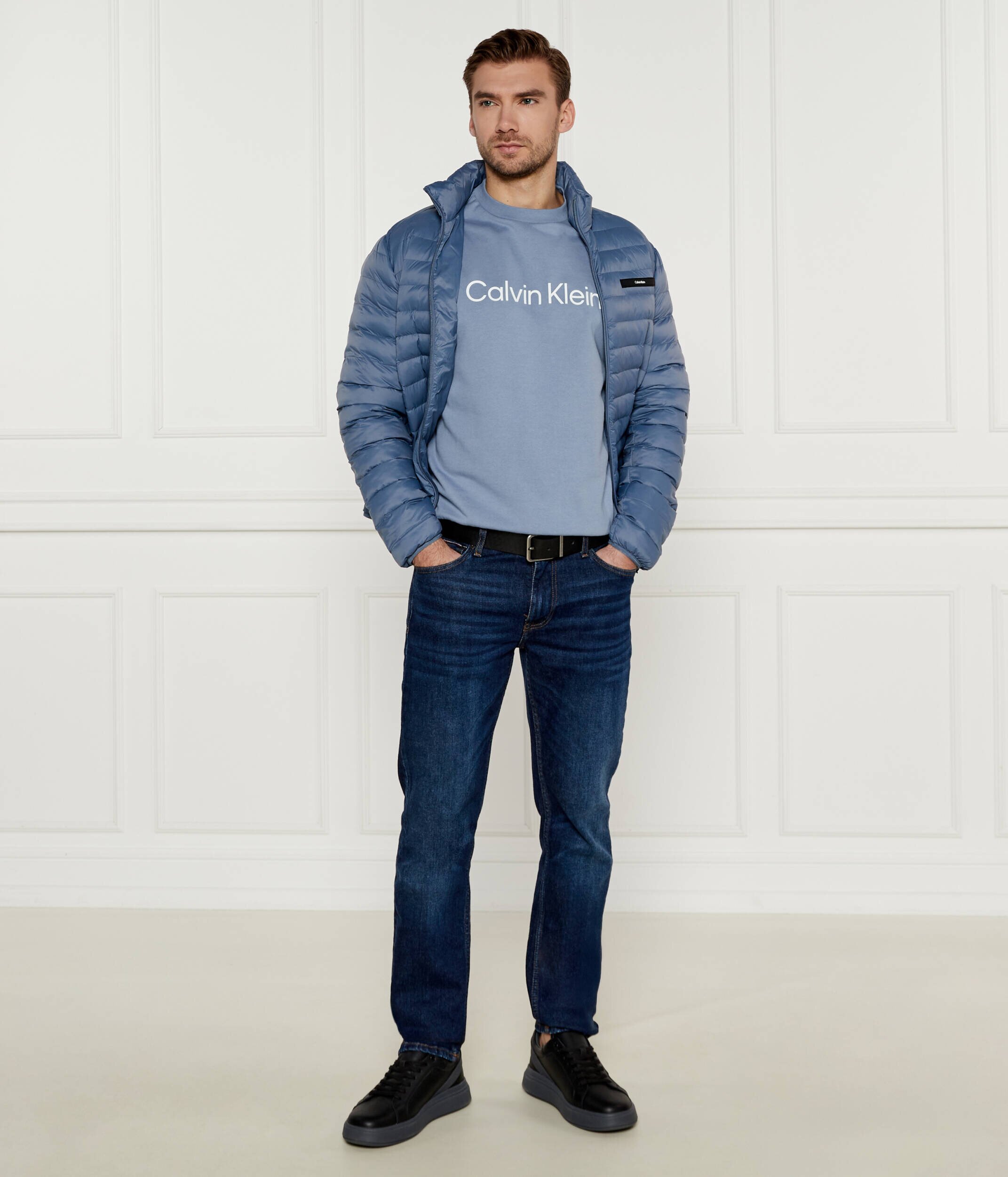 Calvin Klein Hanorac | Comfort fit