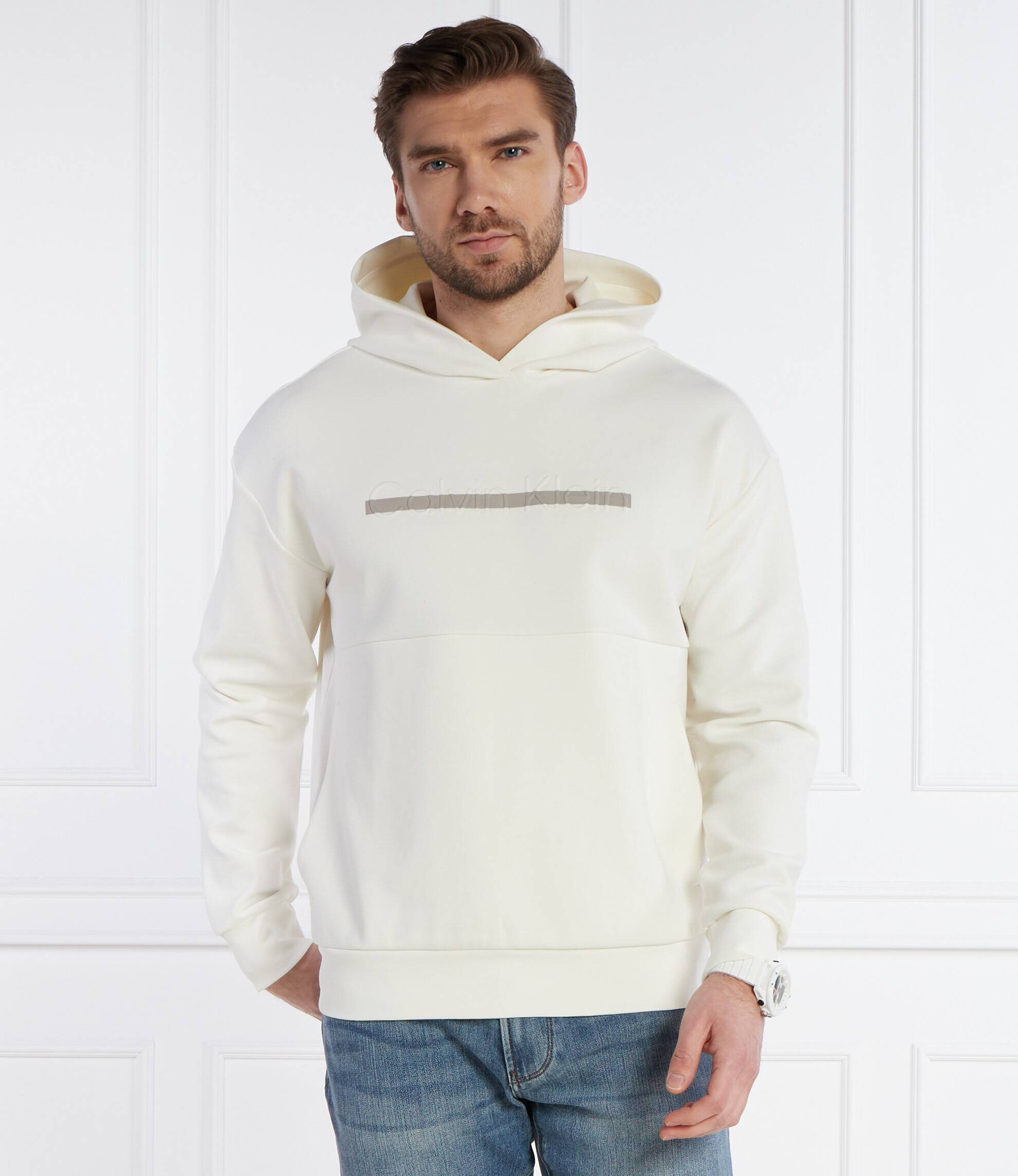 Calvin Klein Hanorac | Comfort fit