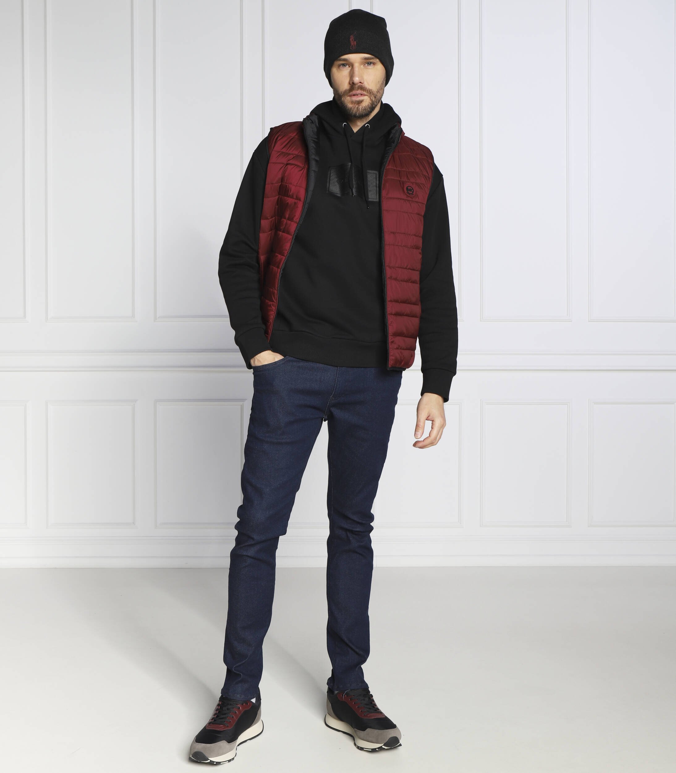 Calvin Klein Hanorac COMFORT HOODIE | Regular Fit