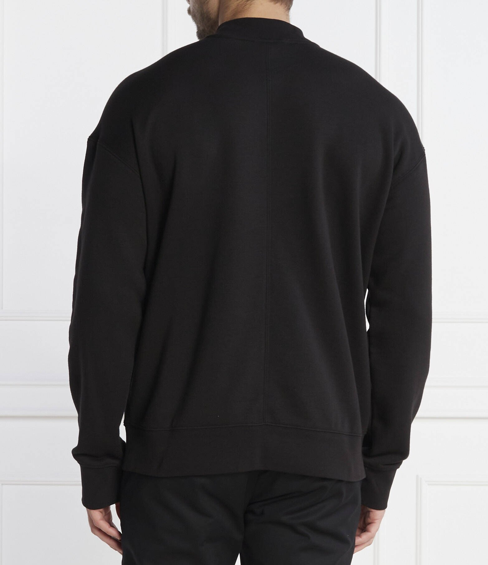 Calvin Klein Hanorac FESTIVE LOGO | Regular Fit