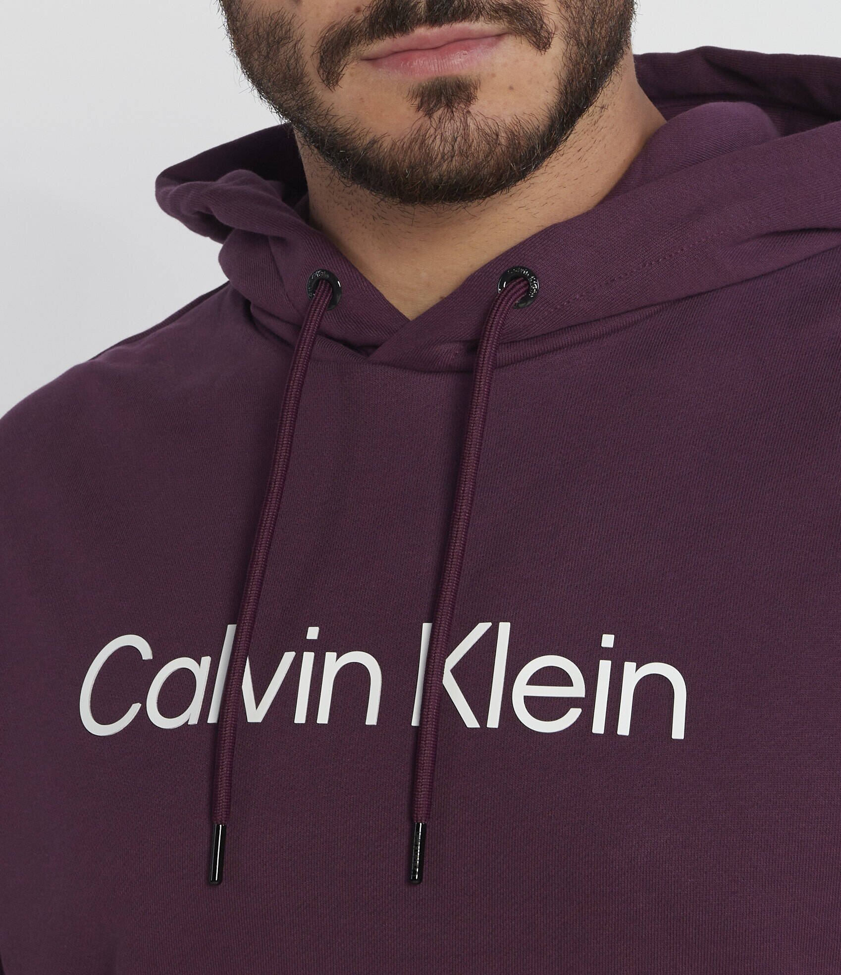 Calvin Klein Hanorac HERO LOGO HOODIE | Regular Fit