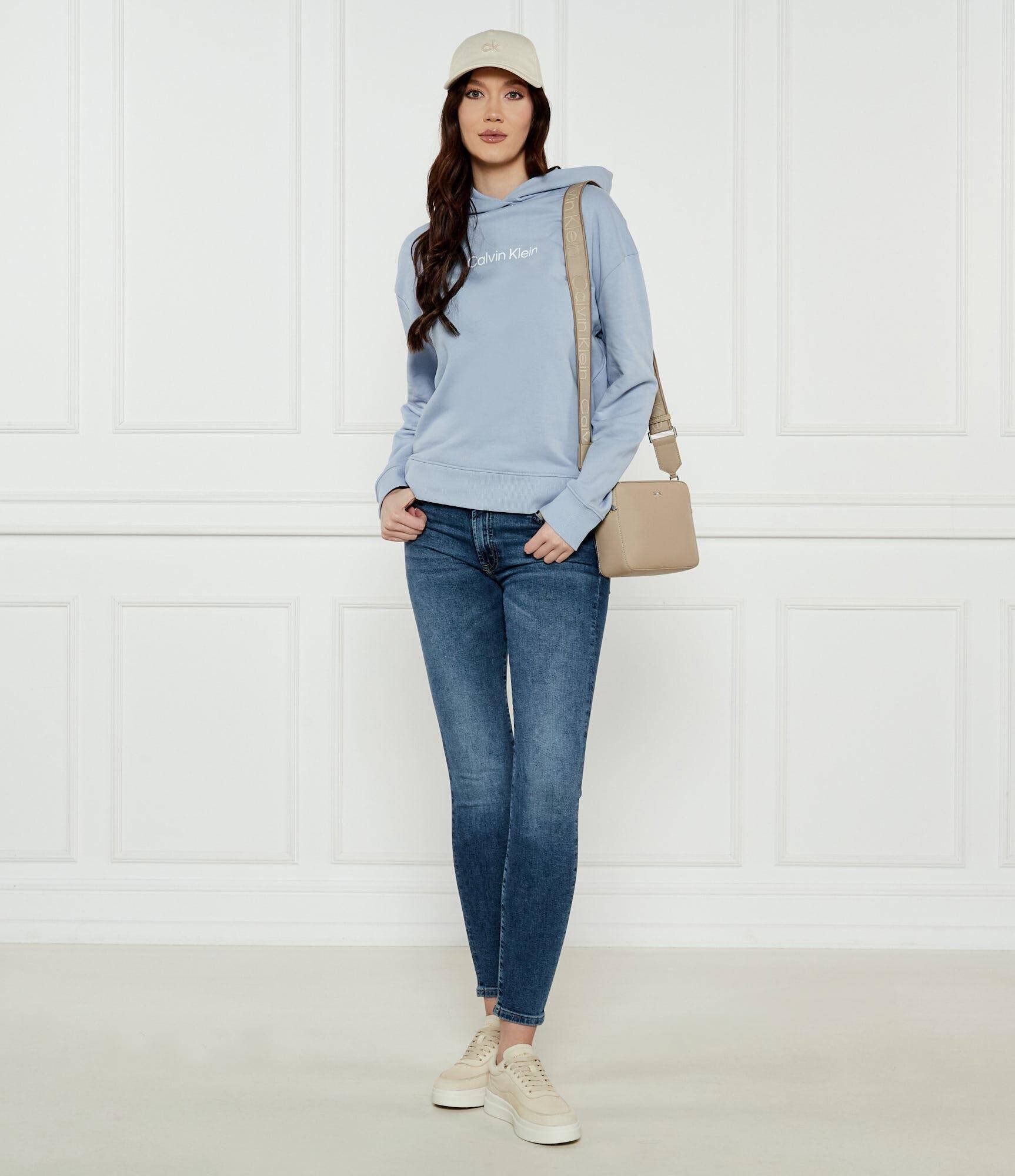 Calvin Klein Hanorac HERO LOGO | Regular Fit