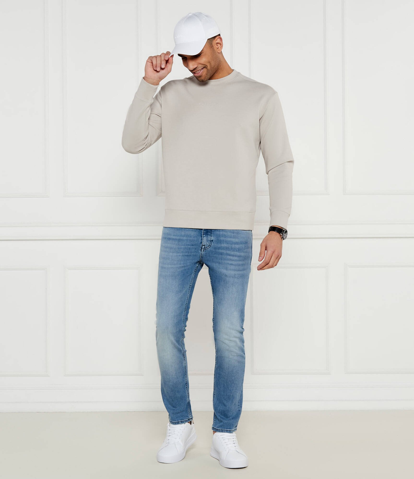 Calvin Klein Hanorac | Loose fit