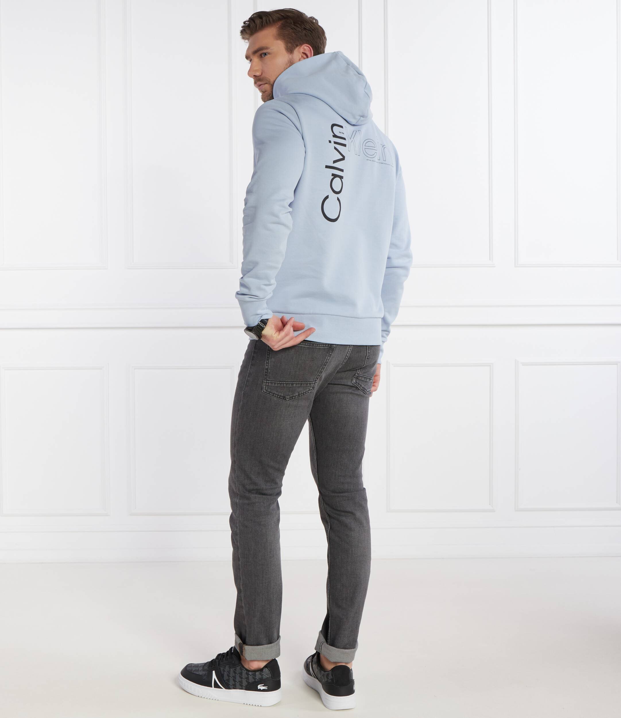 Calvin Klein Hanorac | Loose fit