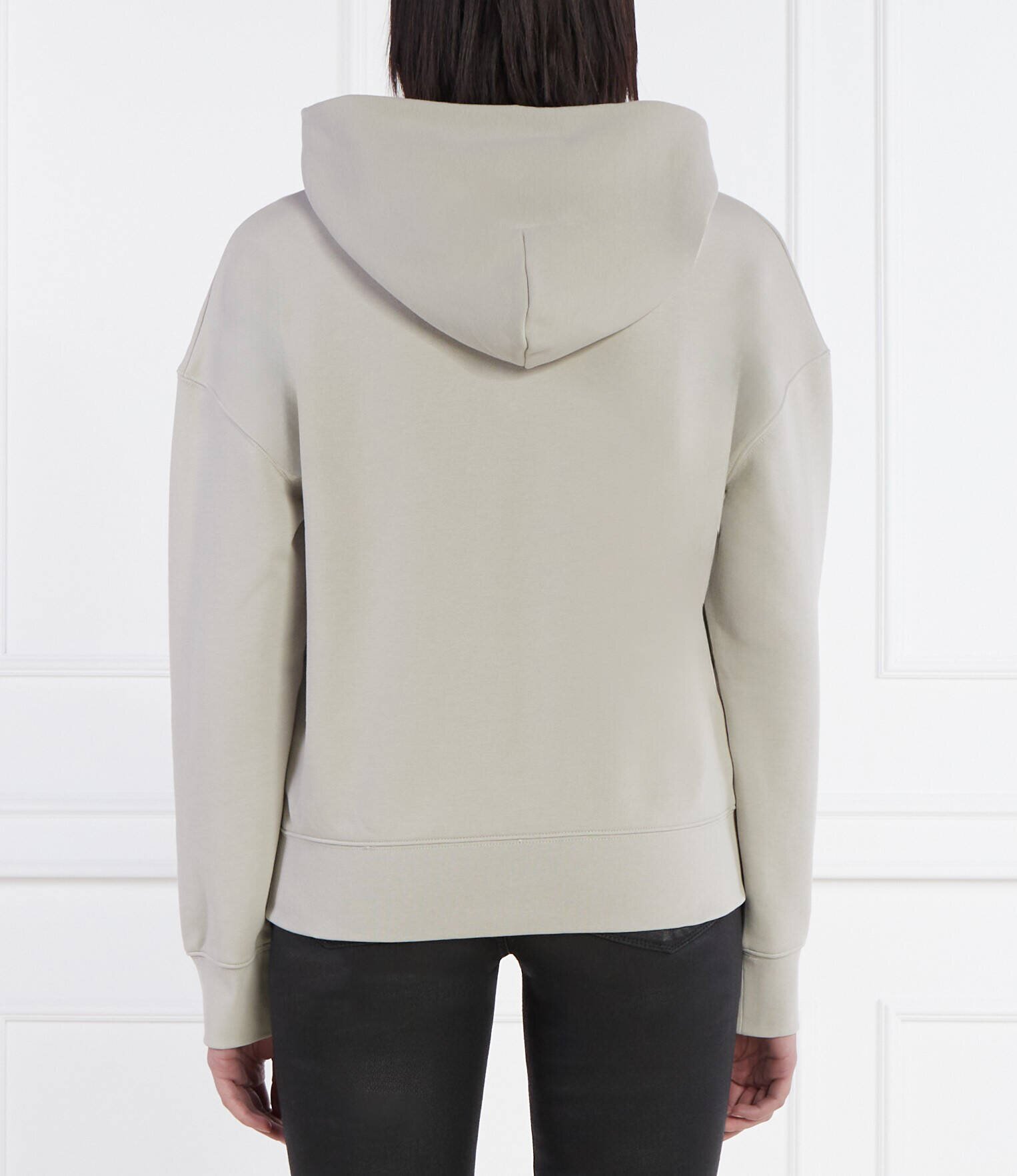Calvin Klein Hanorac Micro Logo | Regular Fit