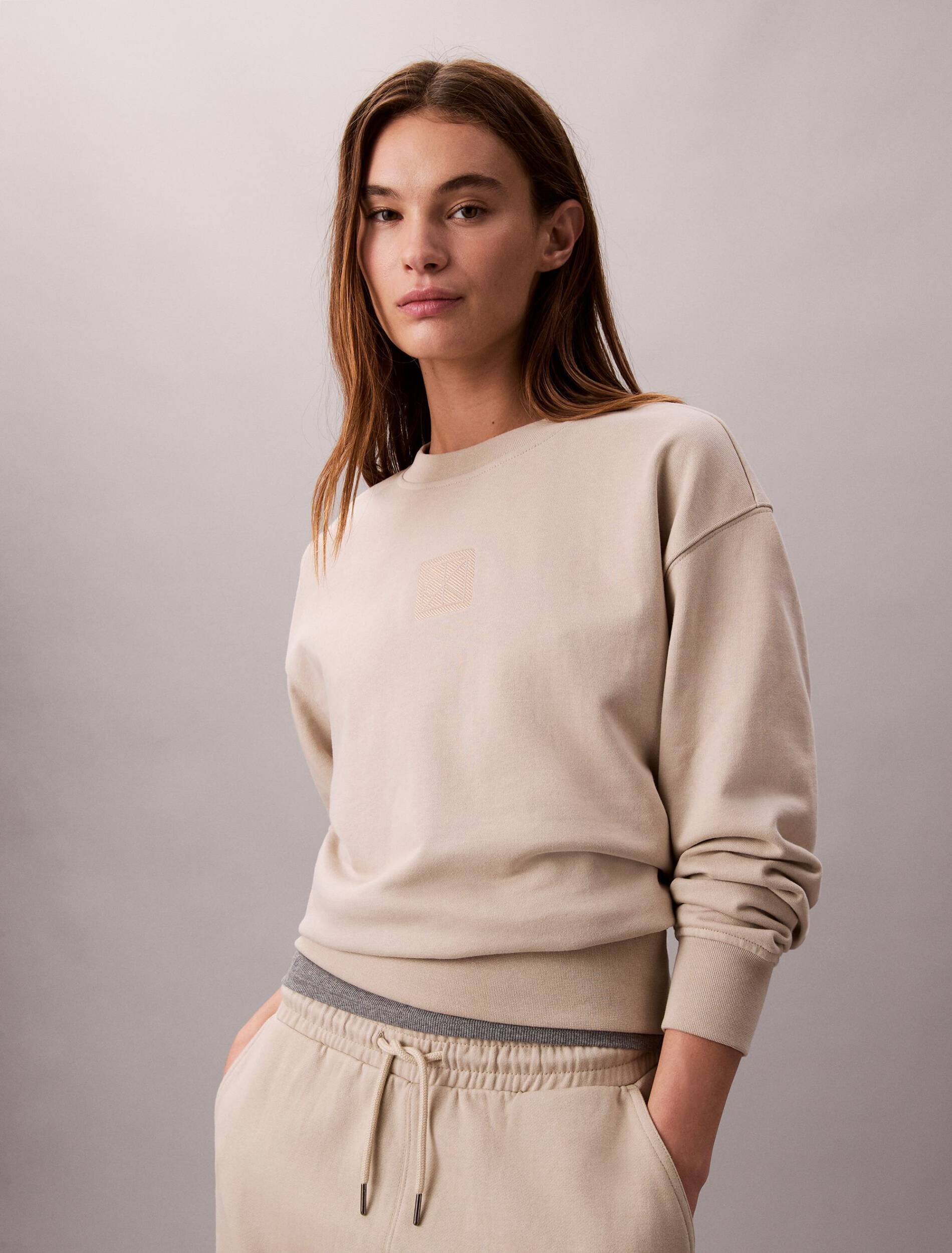 Calvin Klein Hanorac Premium Terry | regular fit