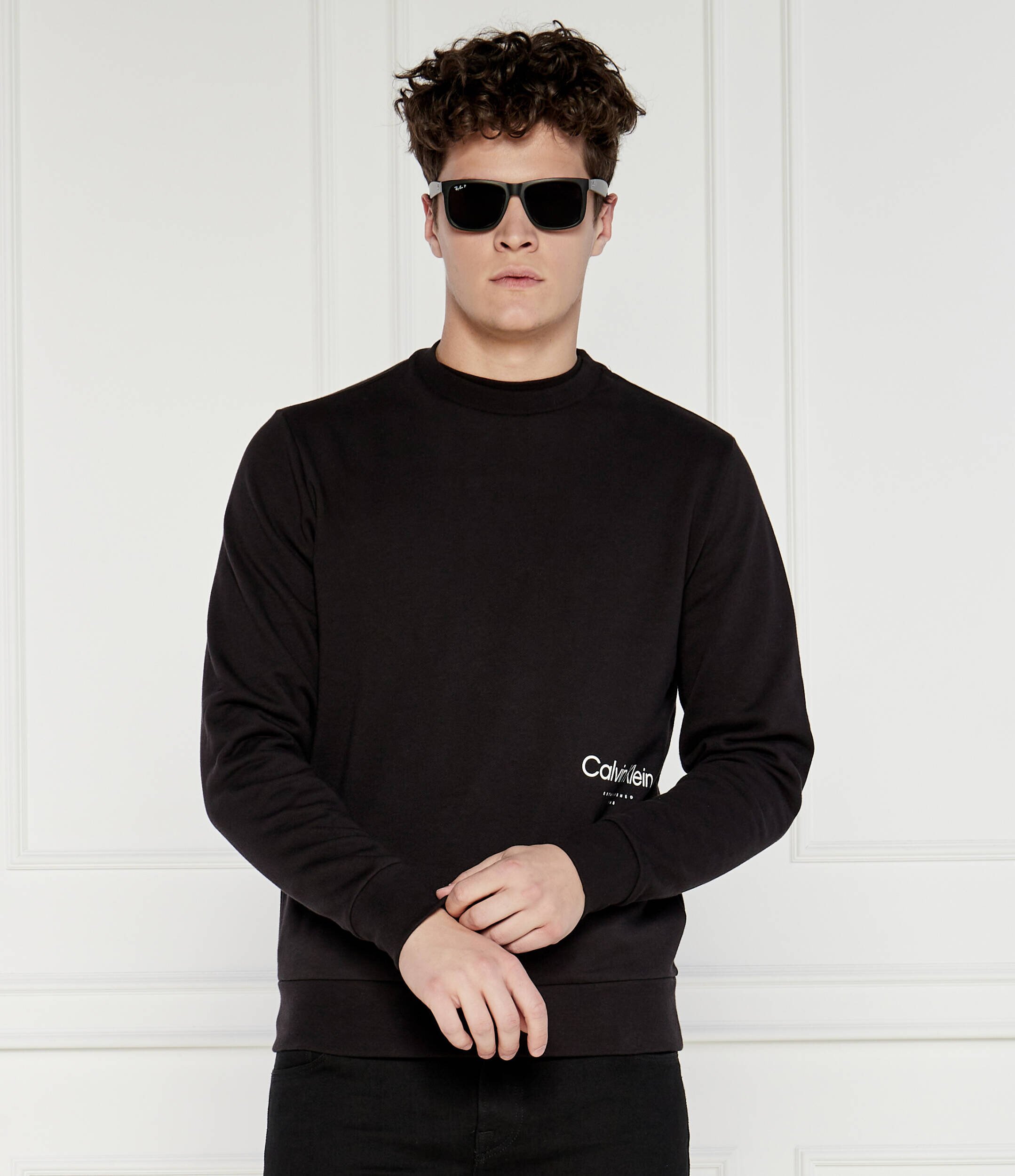 Calvin Klein Hanorac | Regular Fit