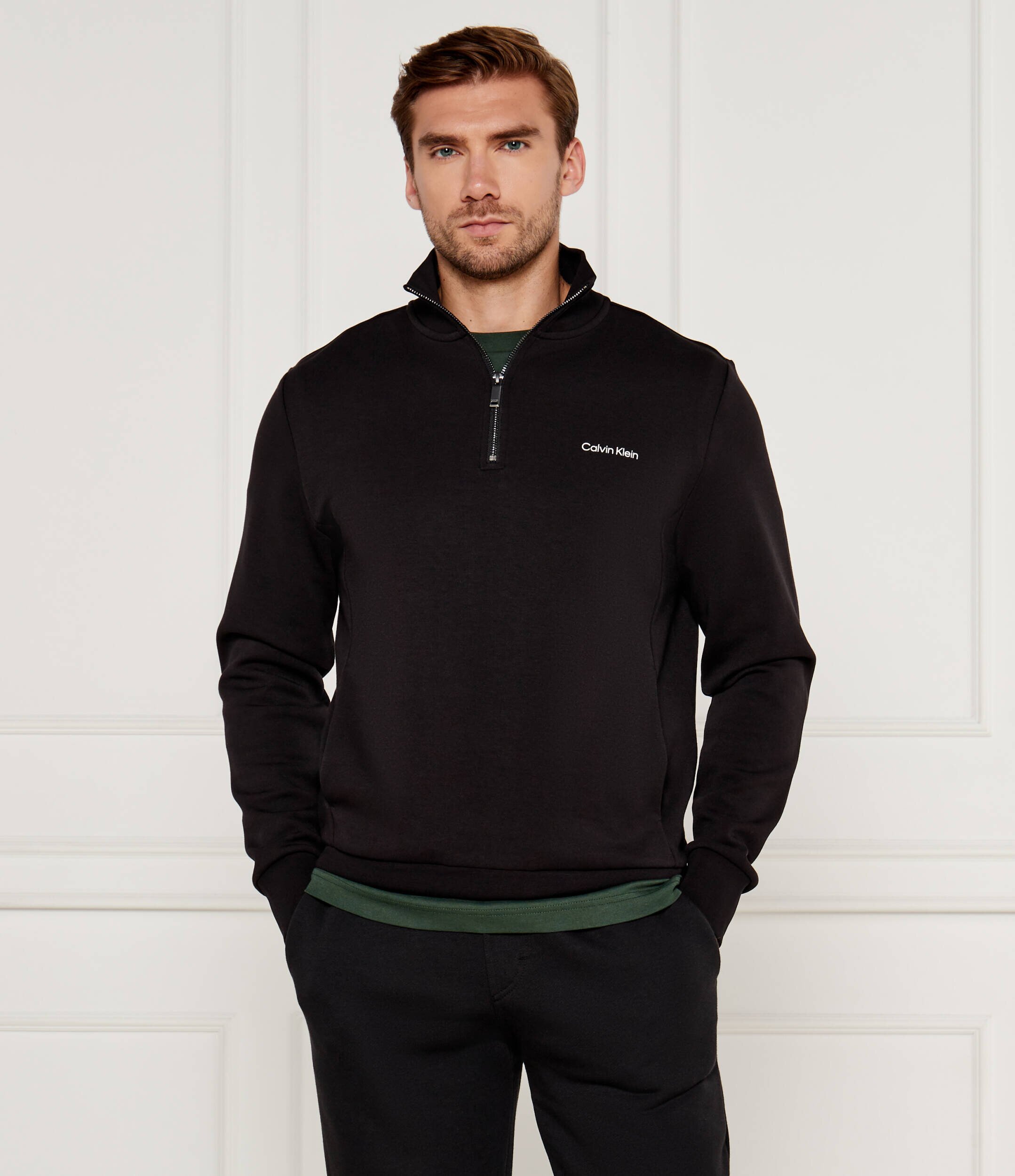 Calvin Klein Hanorac | Regular Fit
