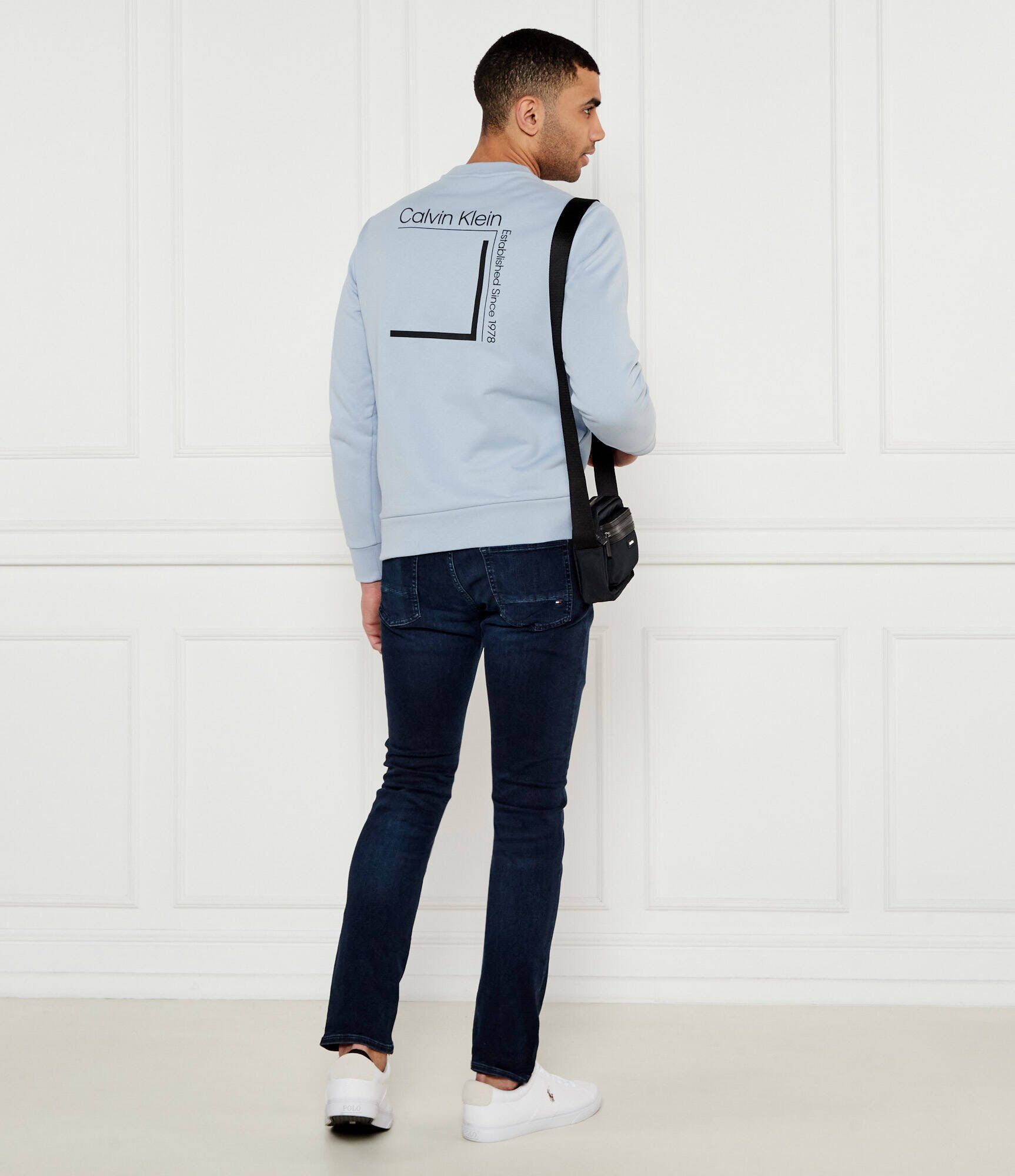 Calvin Klein Hanorac | Regular Fit