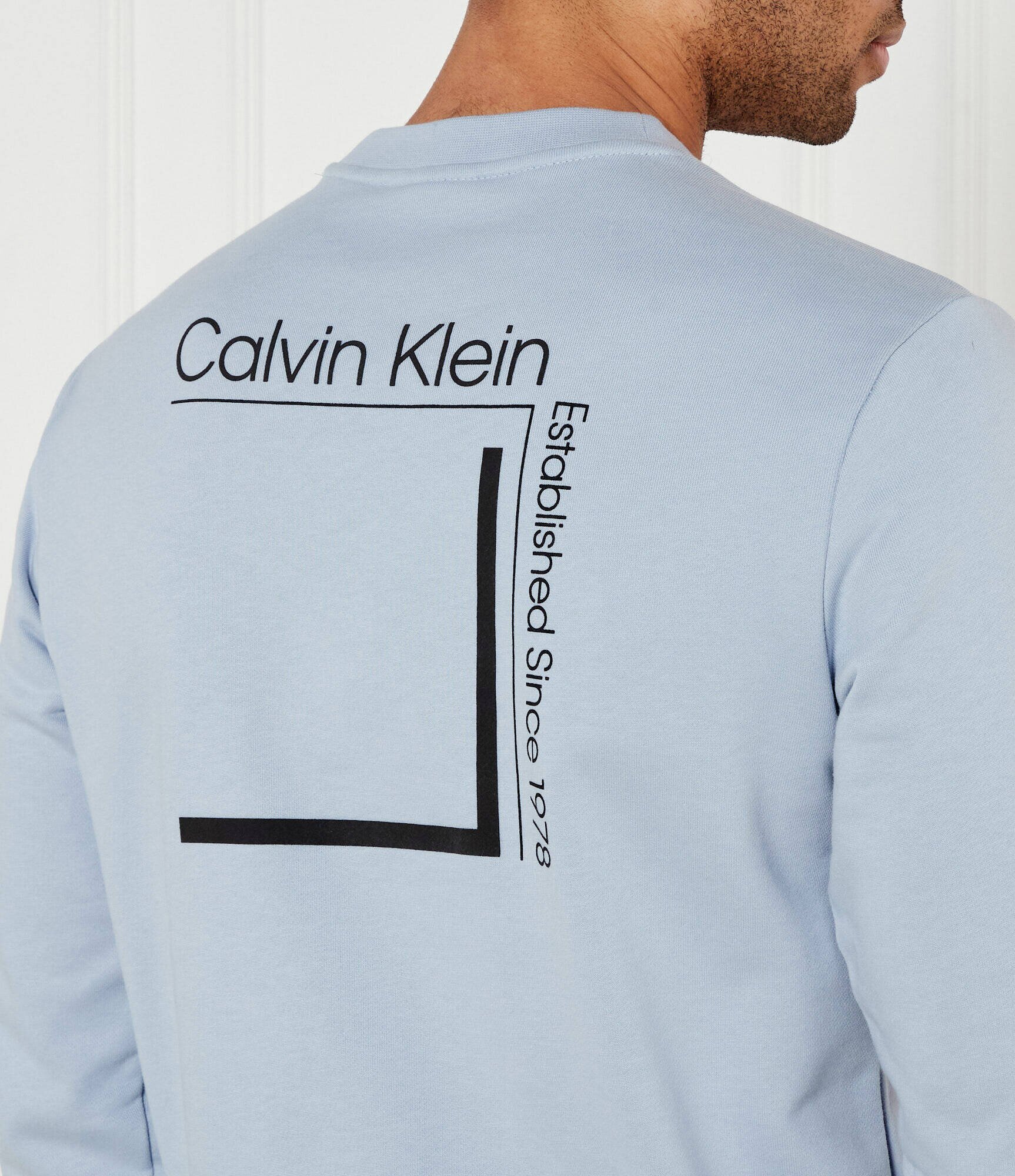 Calvin Klein Hanorac | Regular Fit
