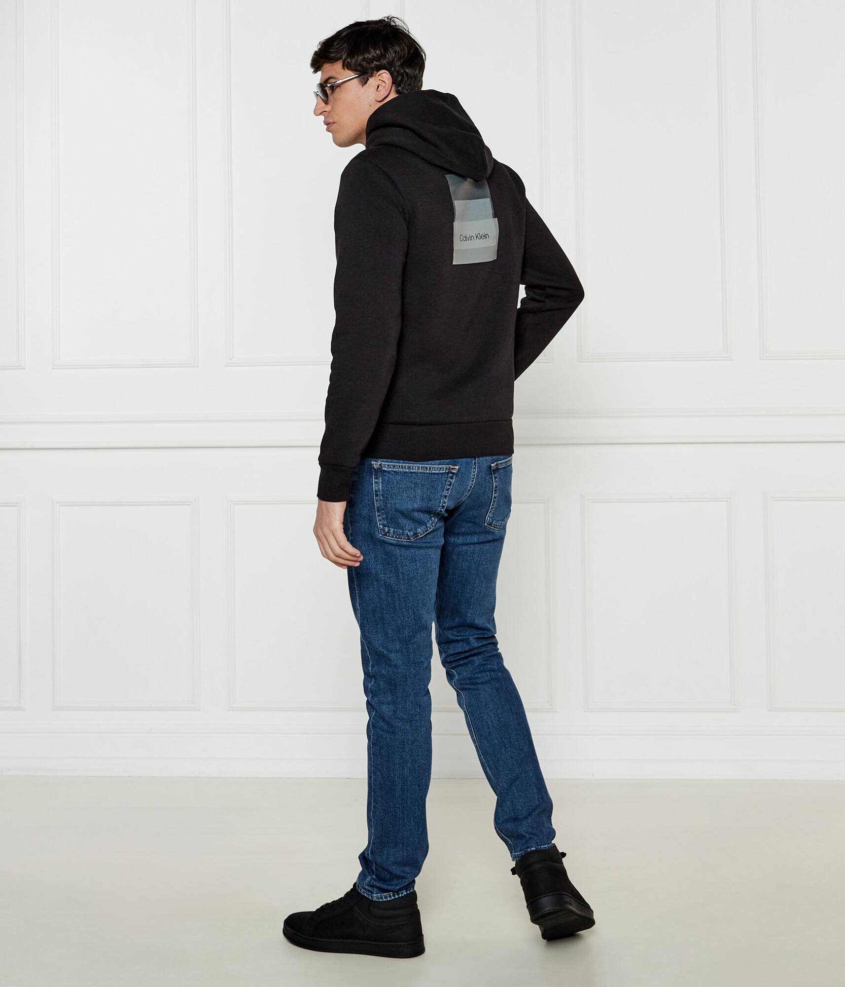 Calvin Klein Hanorac | Regular Fit
