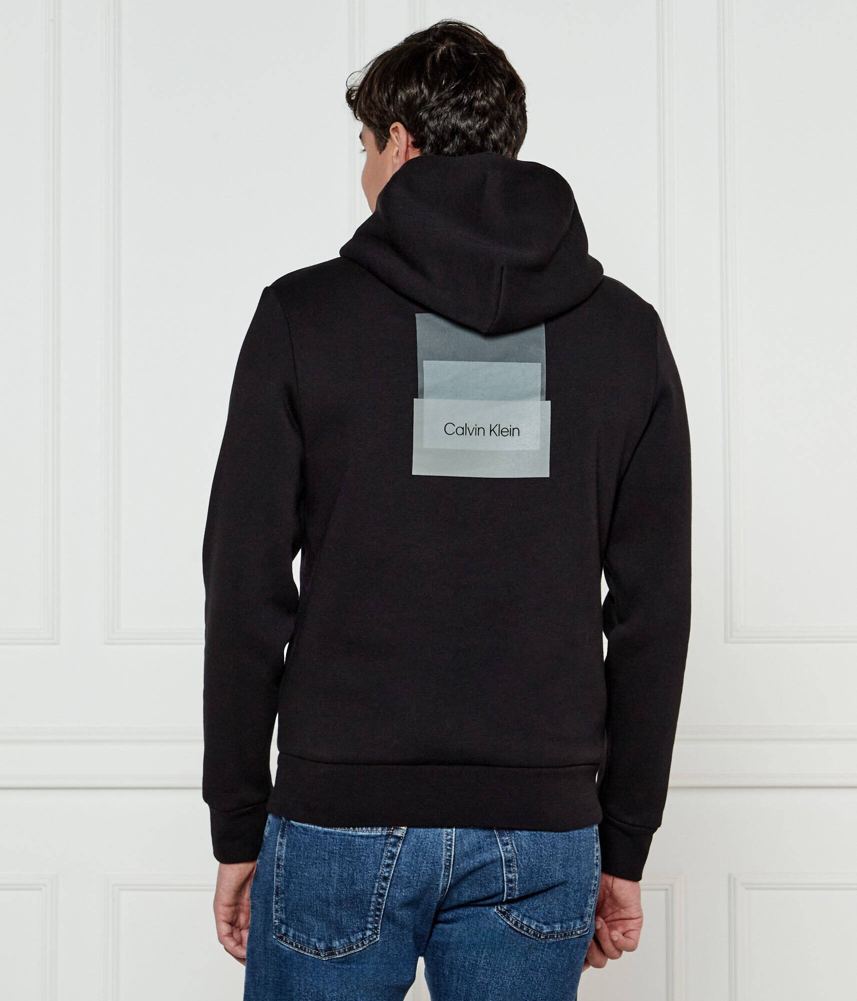 Calvin Klein Hanorac | Regular Fit