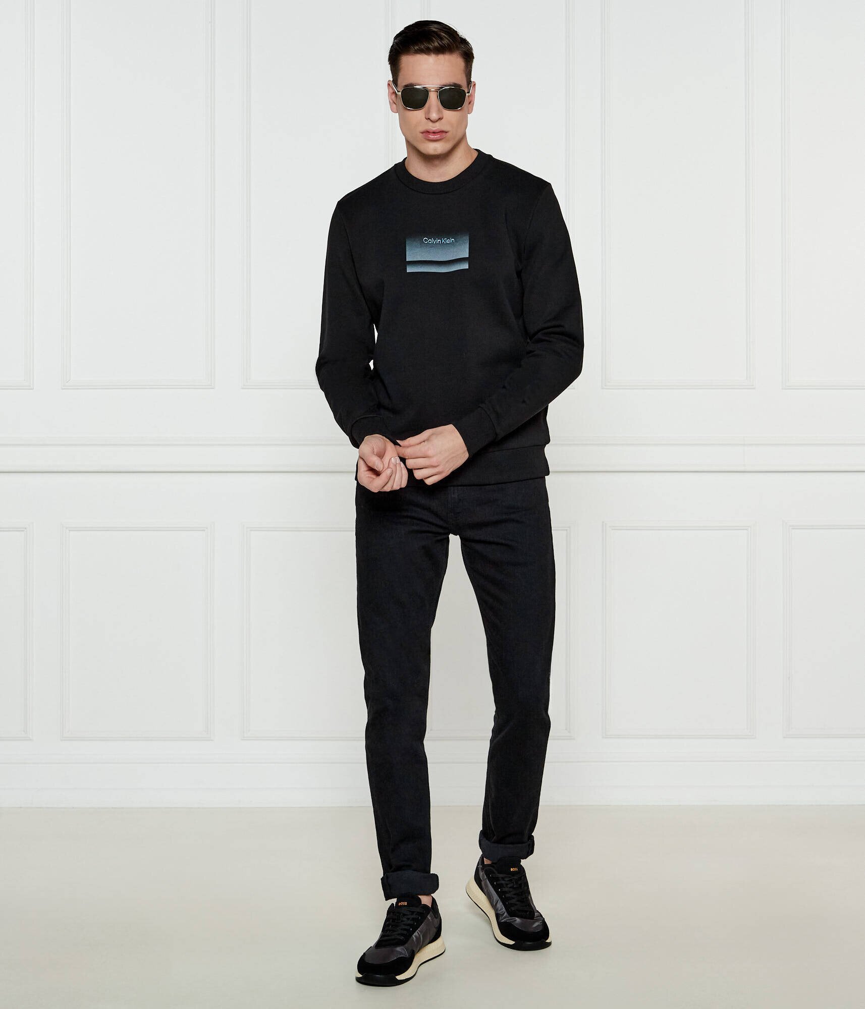 Calvin Klein Hanorac | Regular Fit