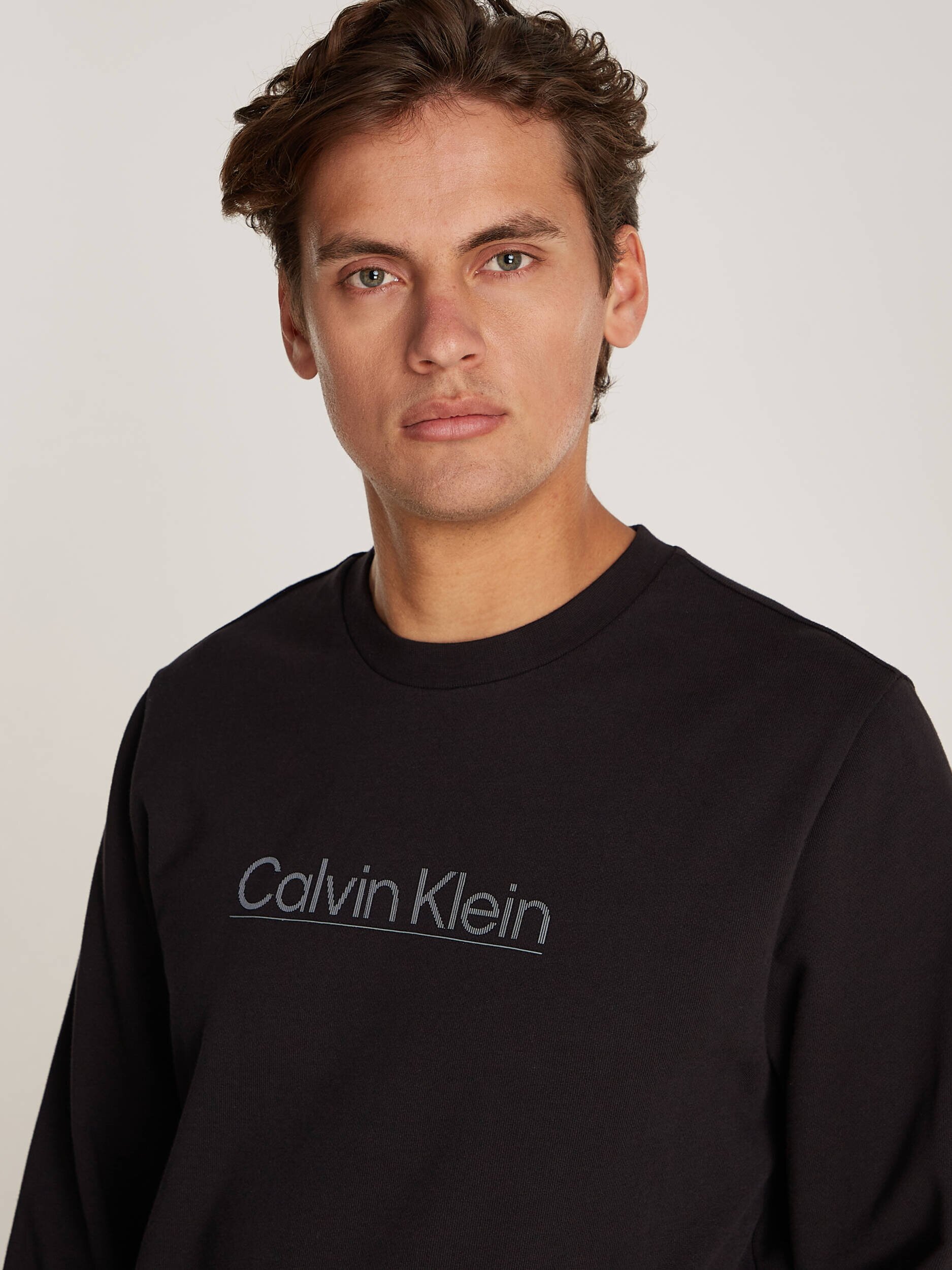 Calvin Klein Hanorac | Regular Fit