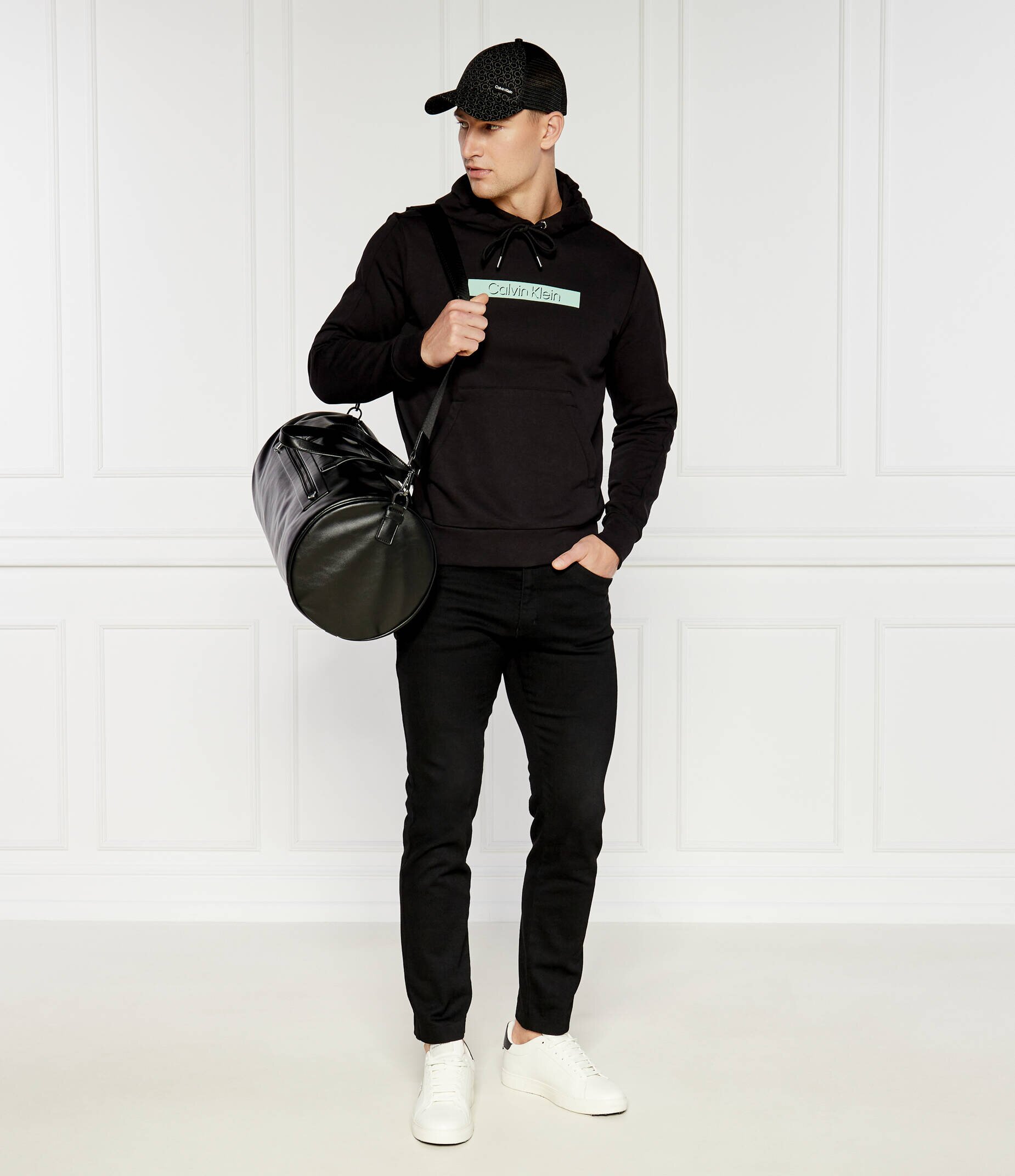Calvin Klein Hanorac | Regular Fit