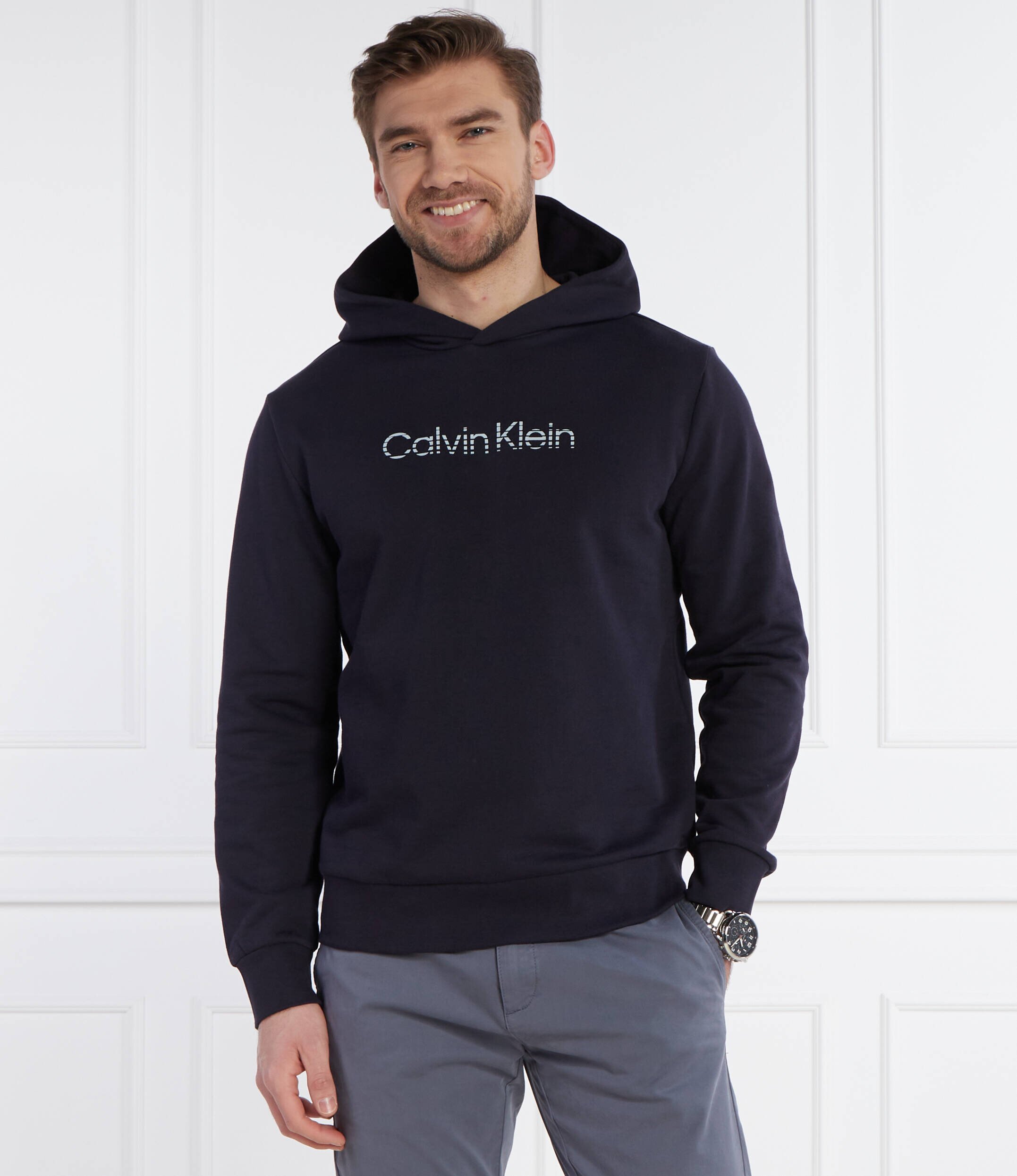 Calvin Klein Hanorac | Regular Fit
