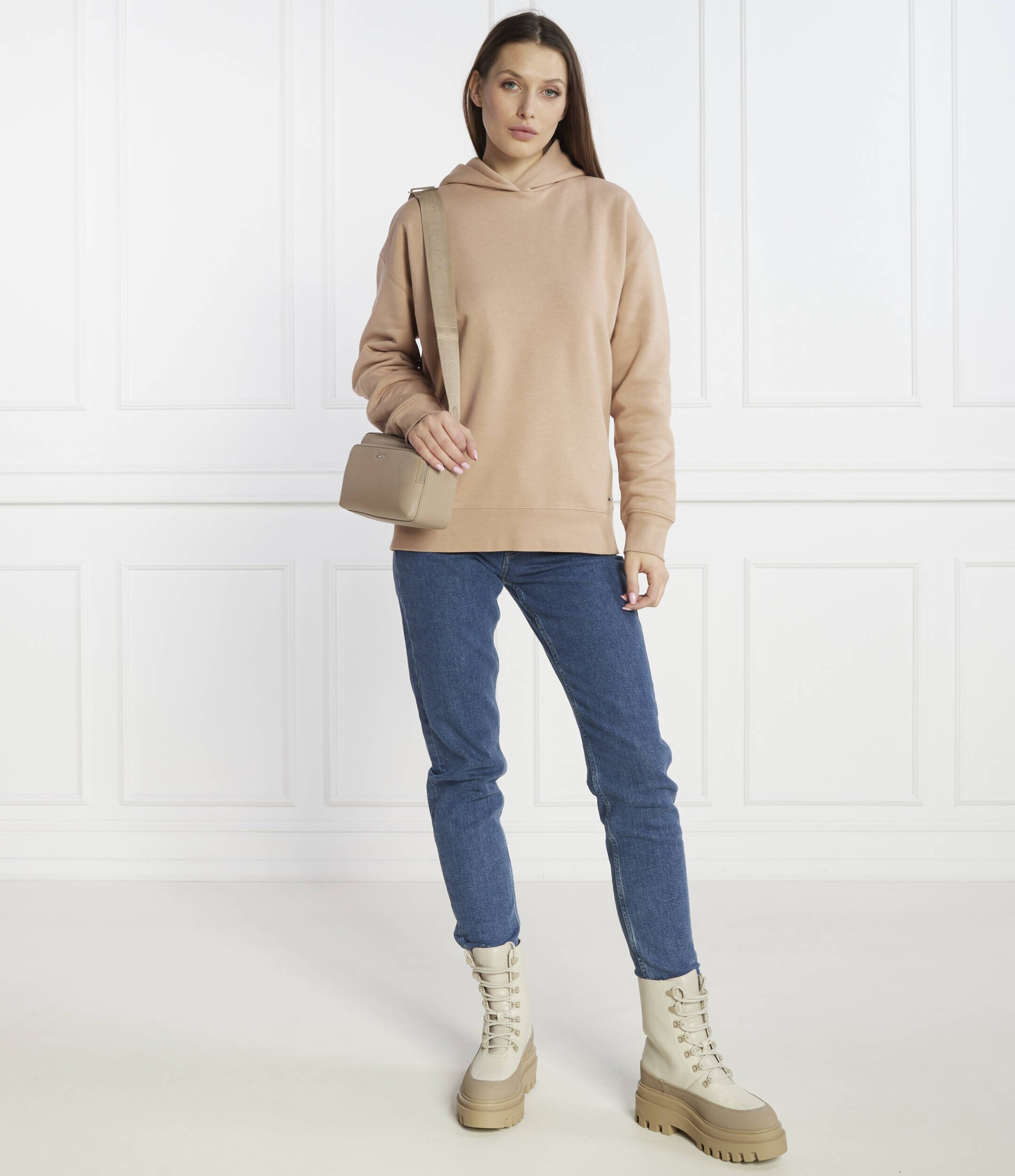 Calvin Klein Hanorac | Regular Fit