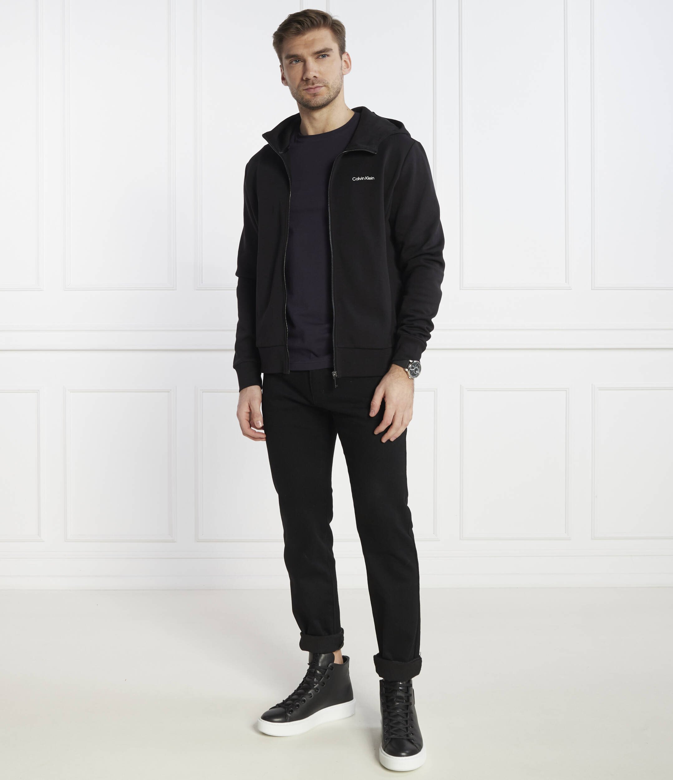 Calvin Klein Hanorac | Regular Fit